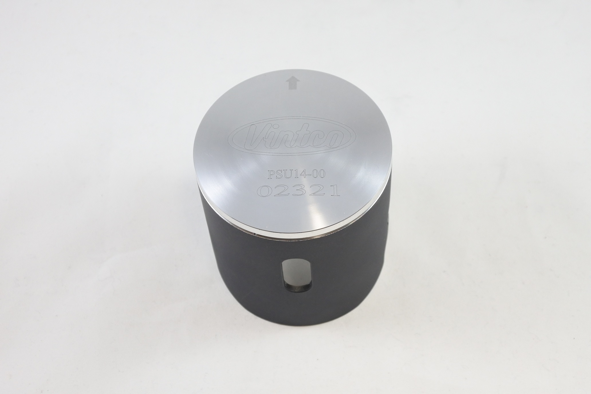PISTON KIT 66-73 HUSQVARNA CR WR 250 69.5mm STANDARD VINTCO PSU14-00 thumbnail 5