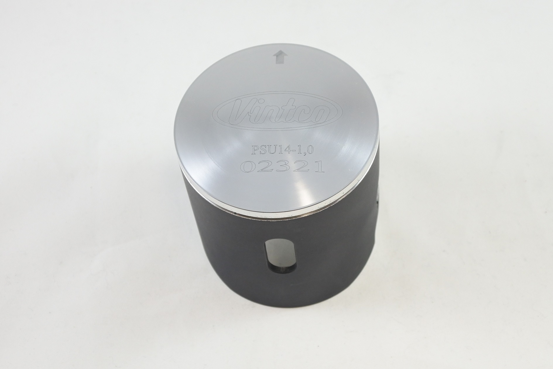 PISTON KIT 66-73 HUSQVARNA CR WR 250 70.5mm 1.0mm OVER VINTCO PSU14-1.0 thumbnail 5