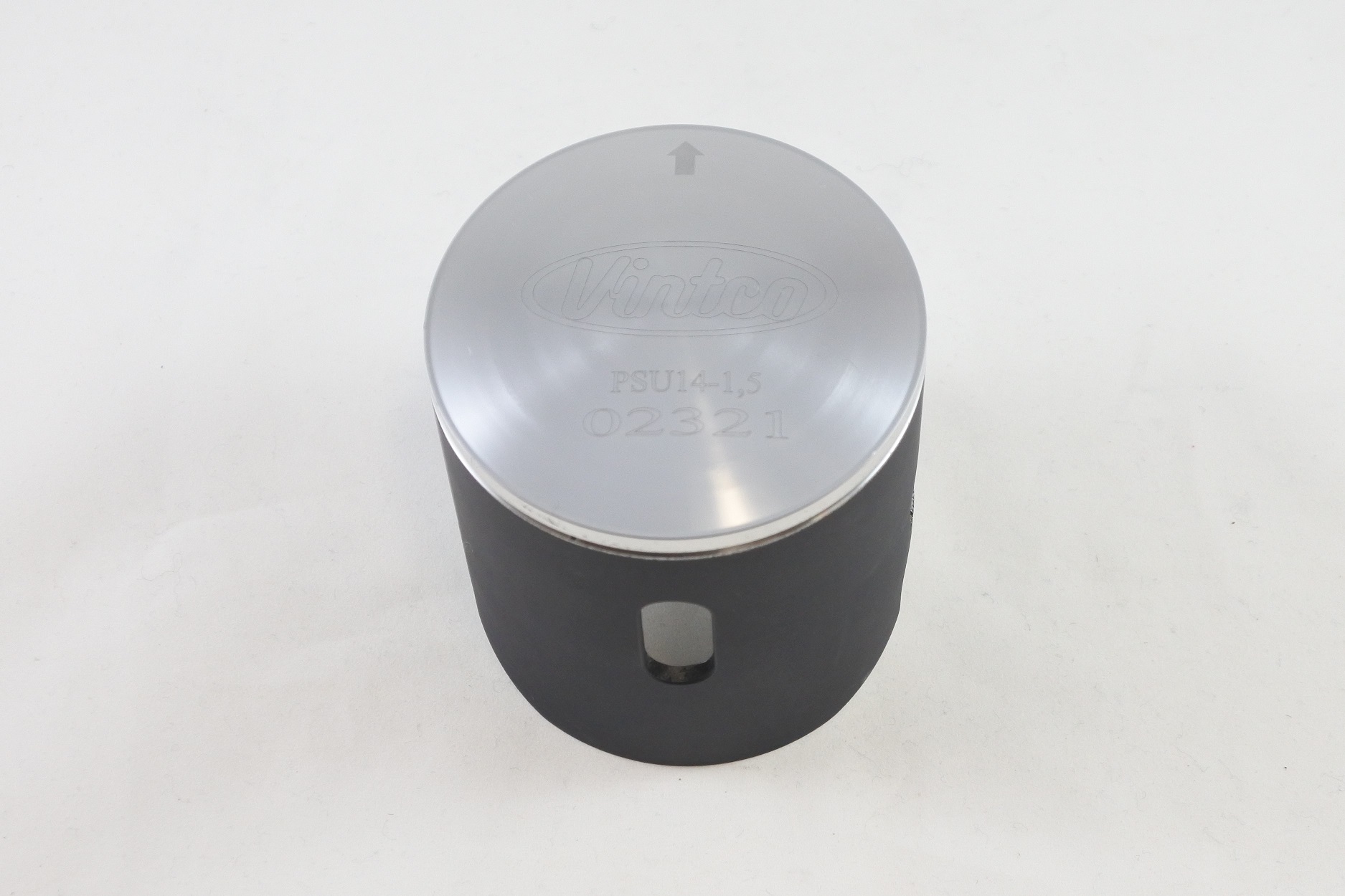 PISTON KIT 66-73 HUSQVARNA CR WR 250 71.0mm 1.5mm OVER VINTCO PSU14-1.5 thumbnail 5