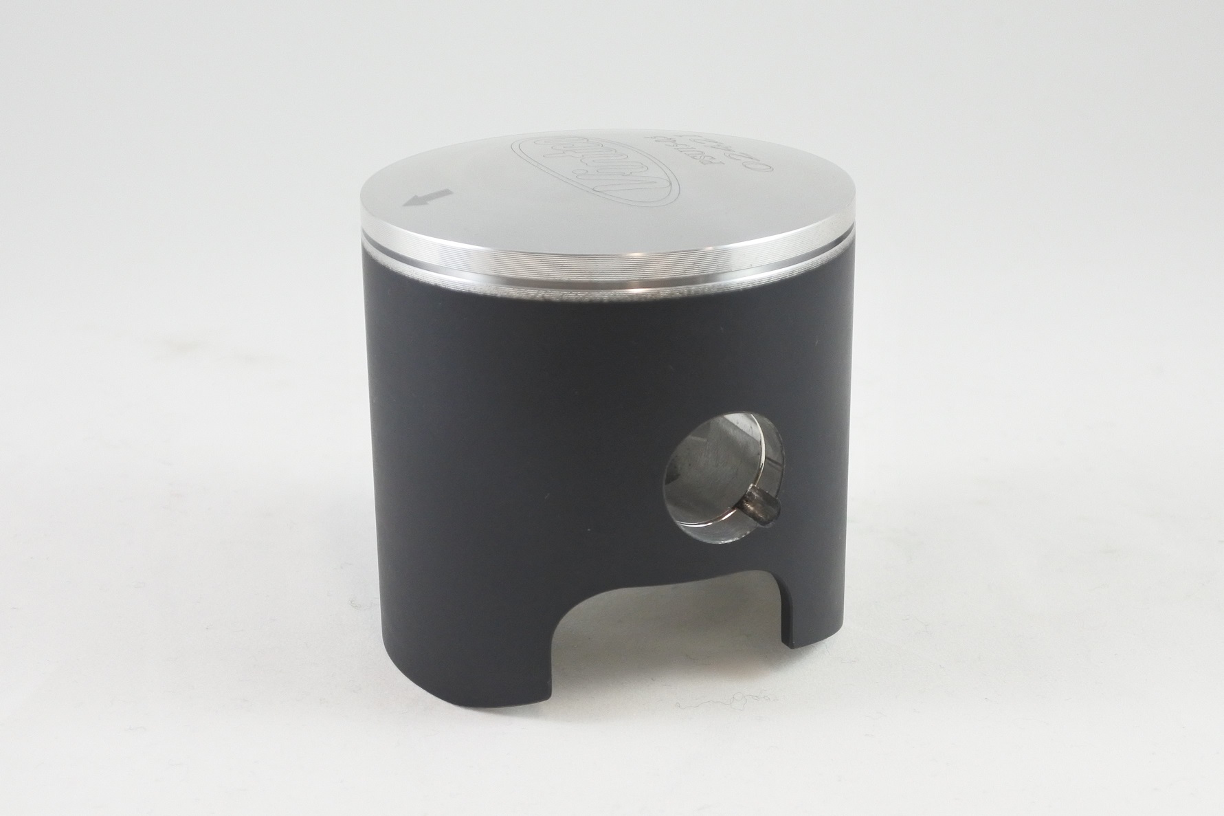 PISTON KIT 73-74 HUSQVARNA CR WR 250 70.0mm 0.5mm OVER VINTCO PSU15-0.5 thumbnail 3
