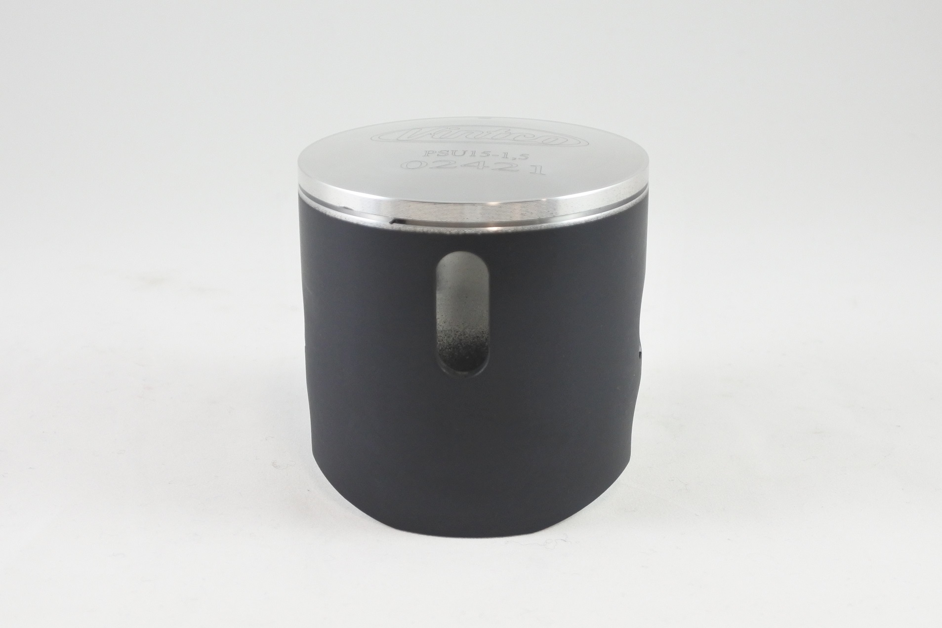 PISTON KIT 73-74 HUSQVARNA CR WR 250 71.0mm 1.5mm OVER VINTCO PSU15-1.5 thumbnail 4