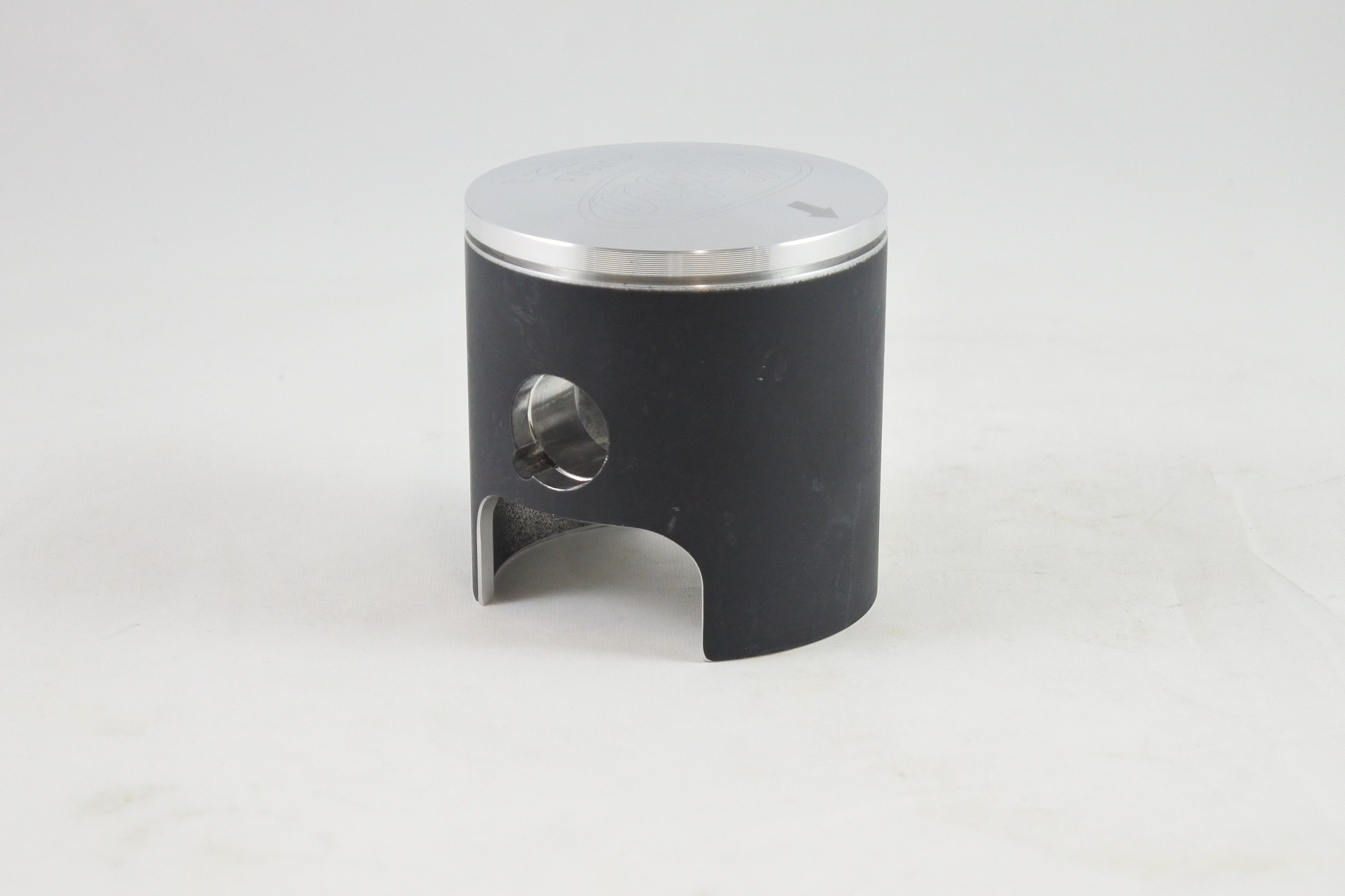 PISTON KIT 75-78 HUSQVARNA CR 125 55.5mm 0.5mm OVER VINTCO PSU16-0.5 thumbnail 3