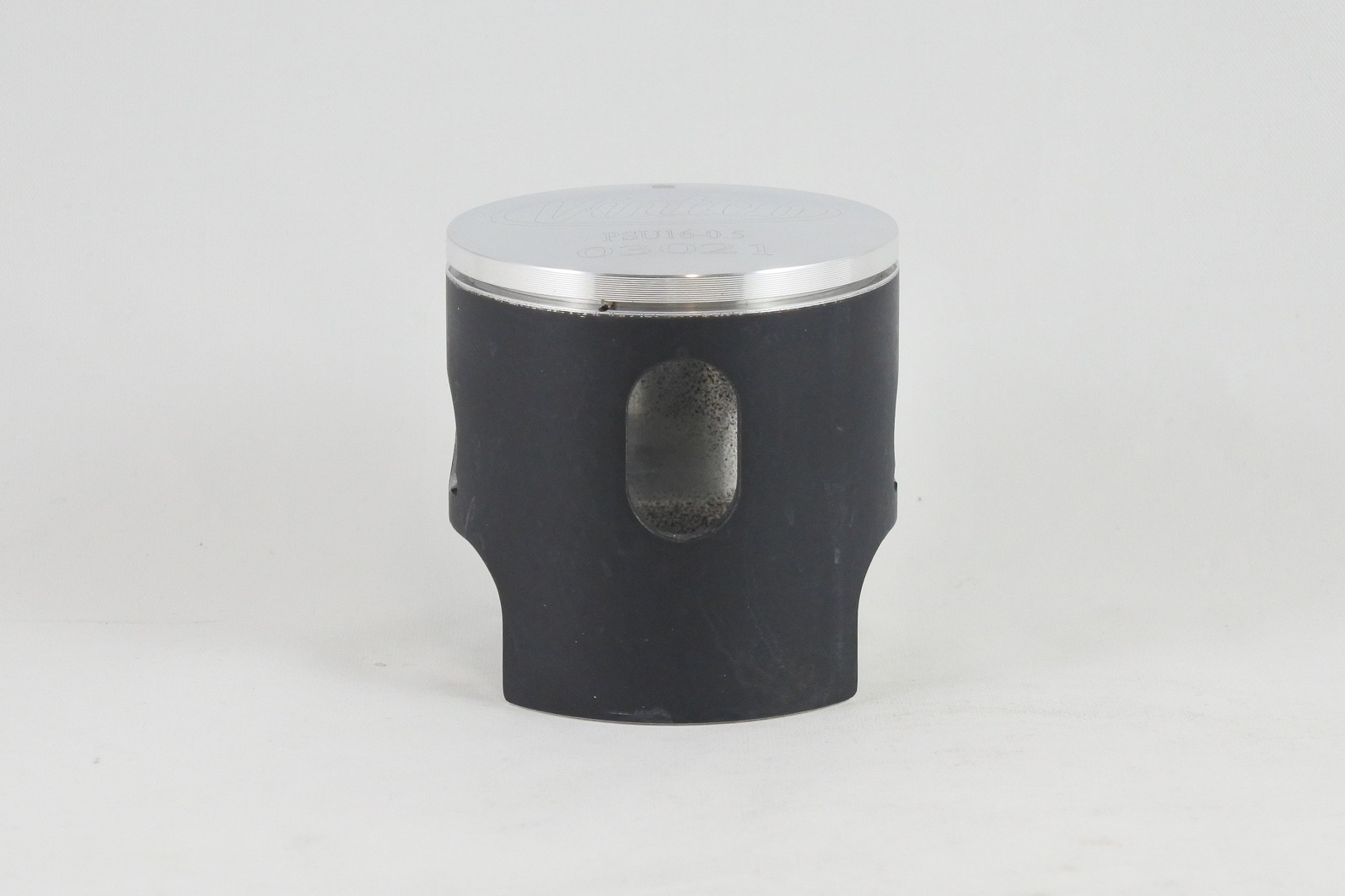 PISTON KIT 75-78 HUSQVARNA CR 125 55.5mm 0.5mm OVER VINTCO PSU16-0.5 thumbnail 5