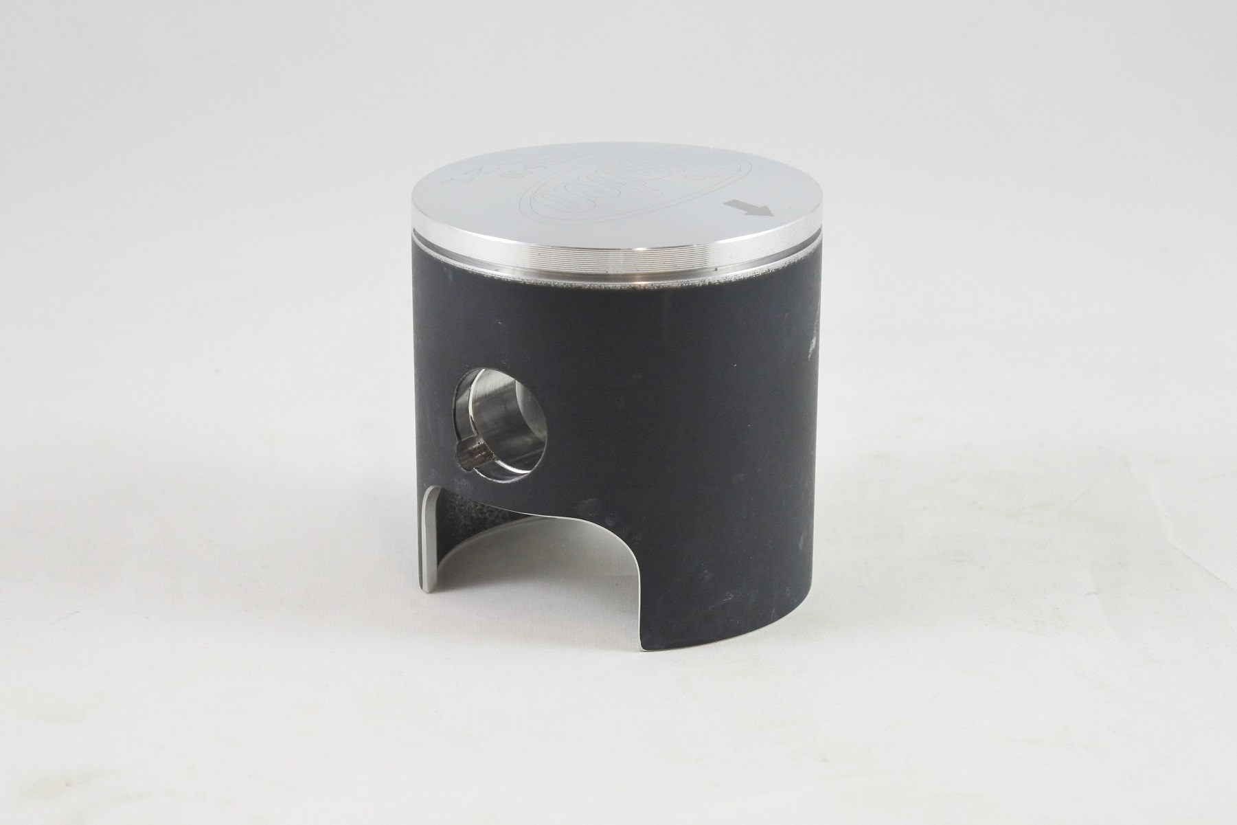 PISTON KIT 75-78 HUSQVARNA CR 125 55mm STANDARD VINTCO PSU16-00 thumbnail 3
