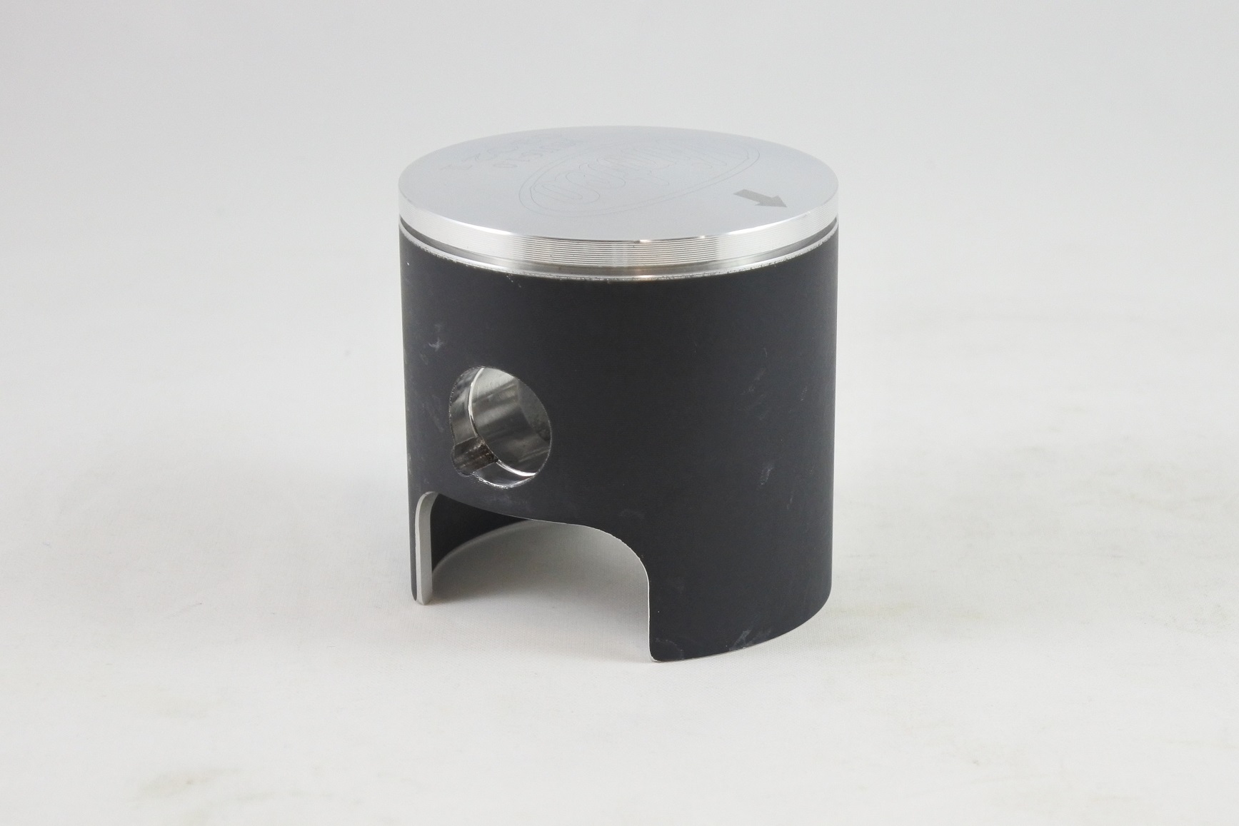 PISTON KIT 75-78 HUSQVARNA CR 125 56mm 1.0mm OVER VINTCO PSU16-1.0 thumbnail 3