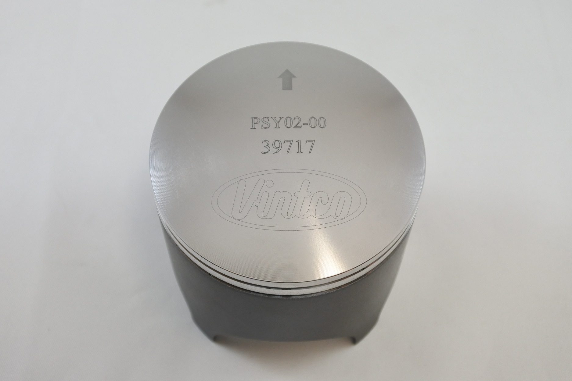 PISTON KIT 72-80 YAMAHA DT 2 3 IT TY MX YZ 250 70.0mm STANDARD VINTCO PSY02-00 thumbnail 4