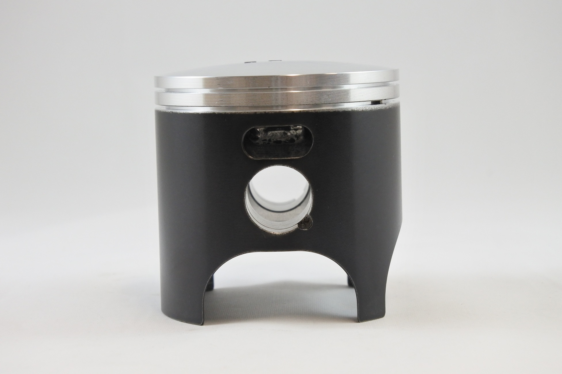 PISTON KIT 72-80 YAMAHA DT 2 3 IT MX TY YZ 250 71.0mm 1.0mm OVER VINTCO PSY02-1.0 thumbnail 3