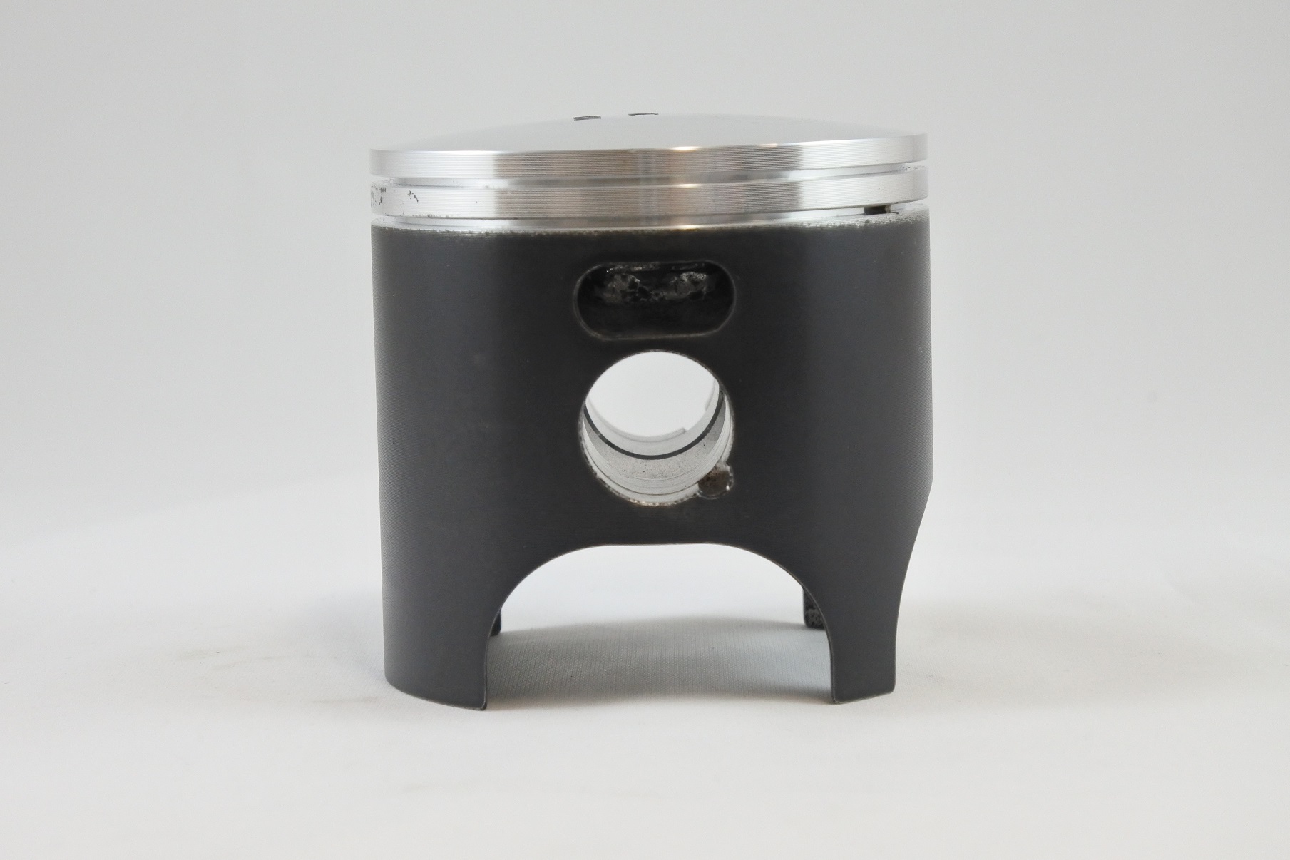 PISTON KIT 72-80 YAMAHA DT IT MX TY YZ 2 3 250 71.5mm 1.5mm OVER VINTCO PSY02-1.5 thumbnail 3
