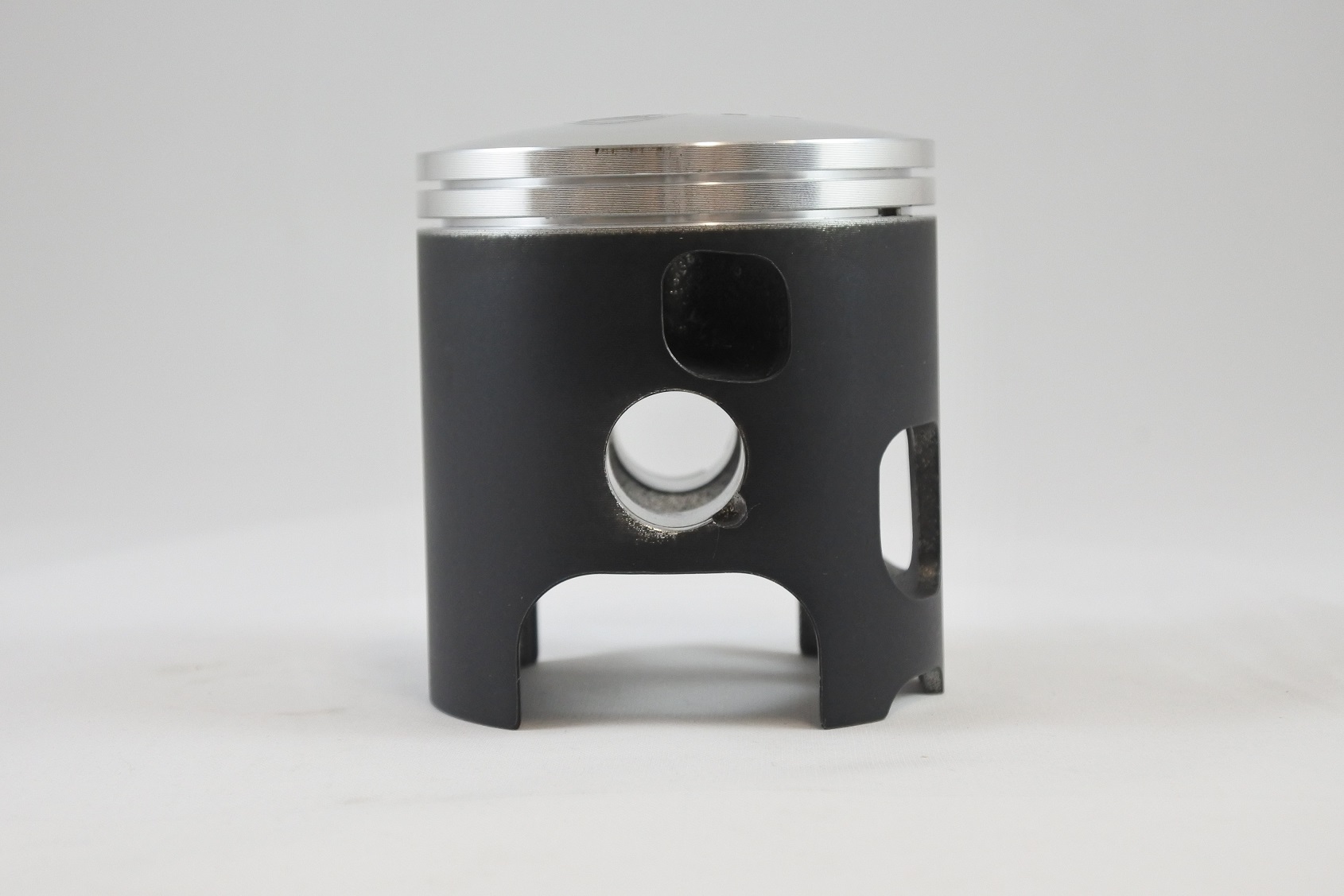 PISTON KIT 73-81 YAMAHA RD 350 400 64.5mm OVER VINTCO PSY03-0.5 thumbnail 3