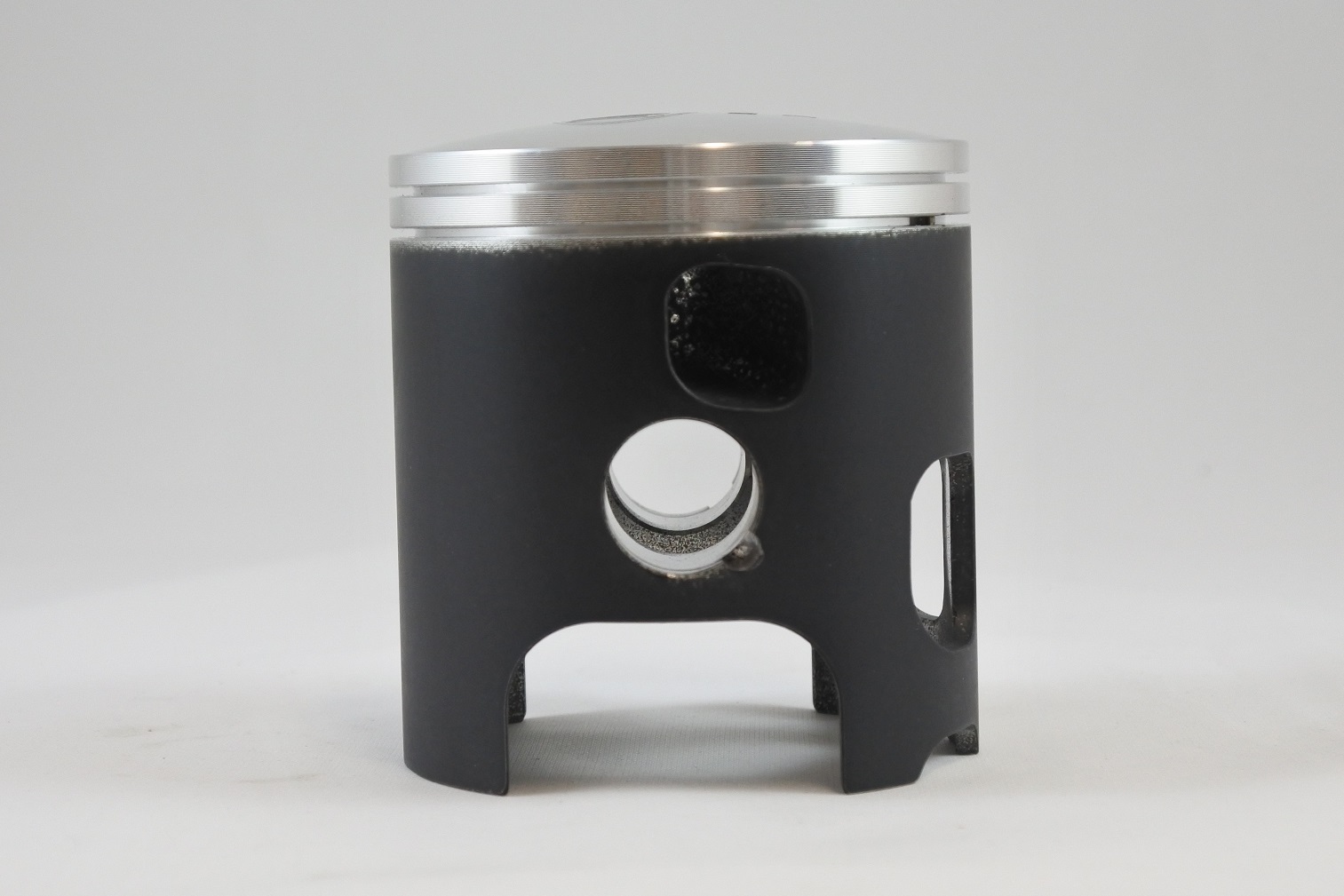 PISTON KIT 73-81 YAMAHA RD 350 400 65.0mm 1.0mm OVER VINTCO PSY03-1.0 thumbnail 3