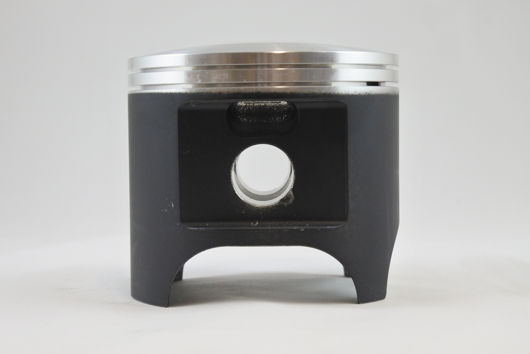 PISTON KIT 76-78 YAMAHA YZ IT 400 85.5mm 0.5mm OVER VINTCO PSY04-0.5 thumbnail 3