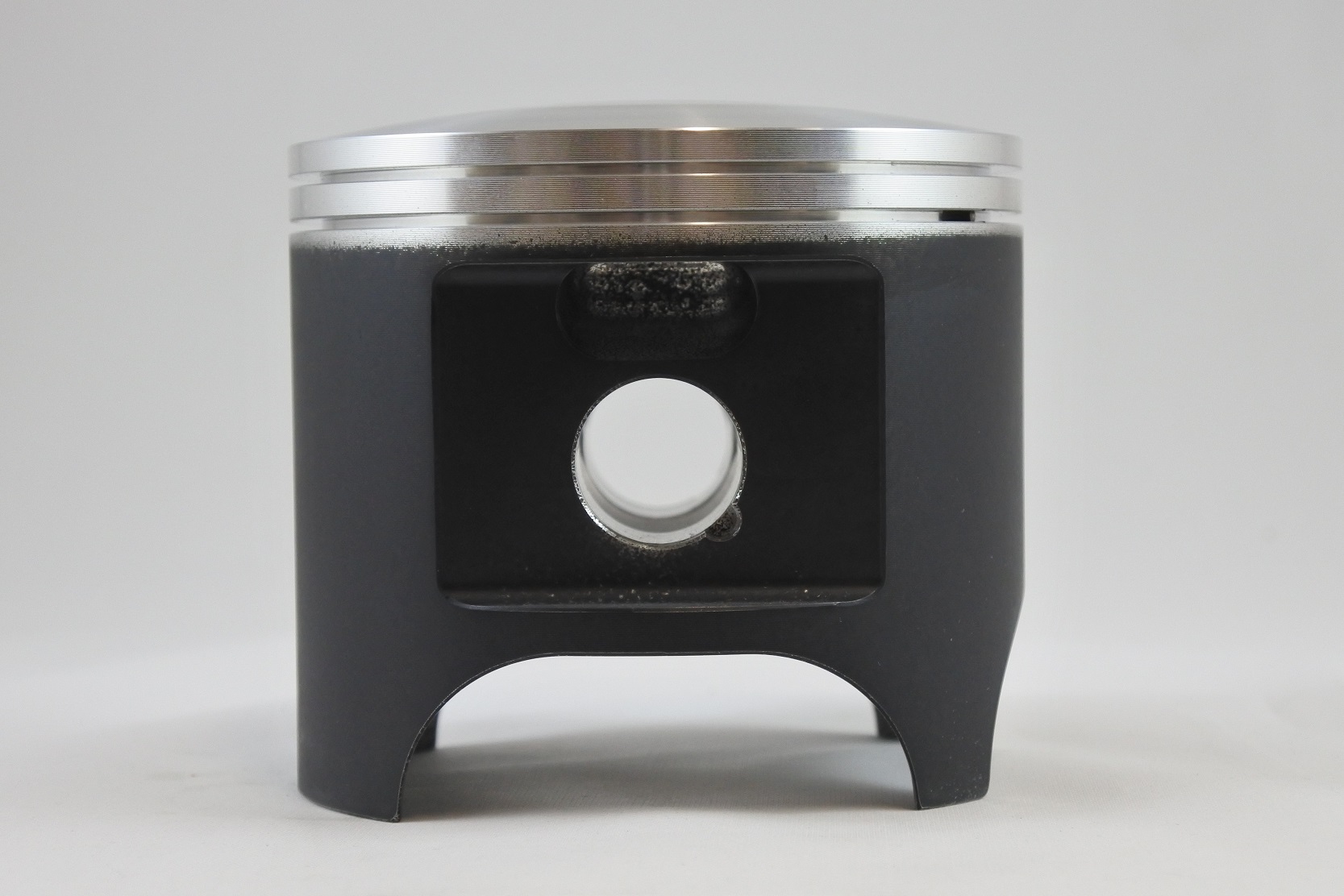 PISTON KIT 76-78 YAMAHA YZ IT 400 85.0mm STANDARD VINTCO PSY04-00 thumbnail 3
