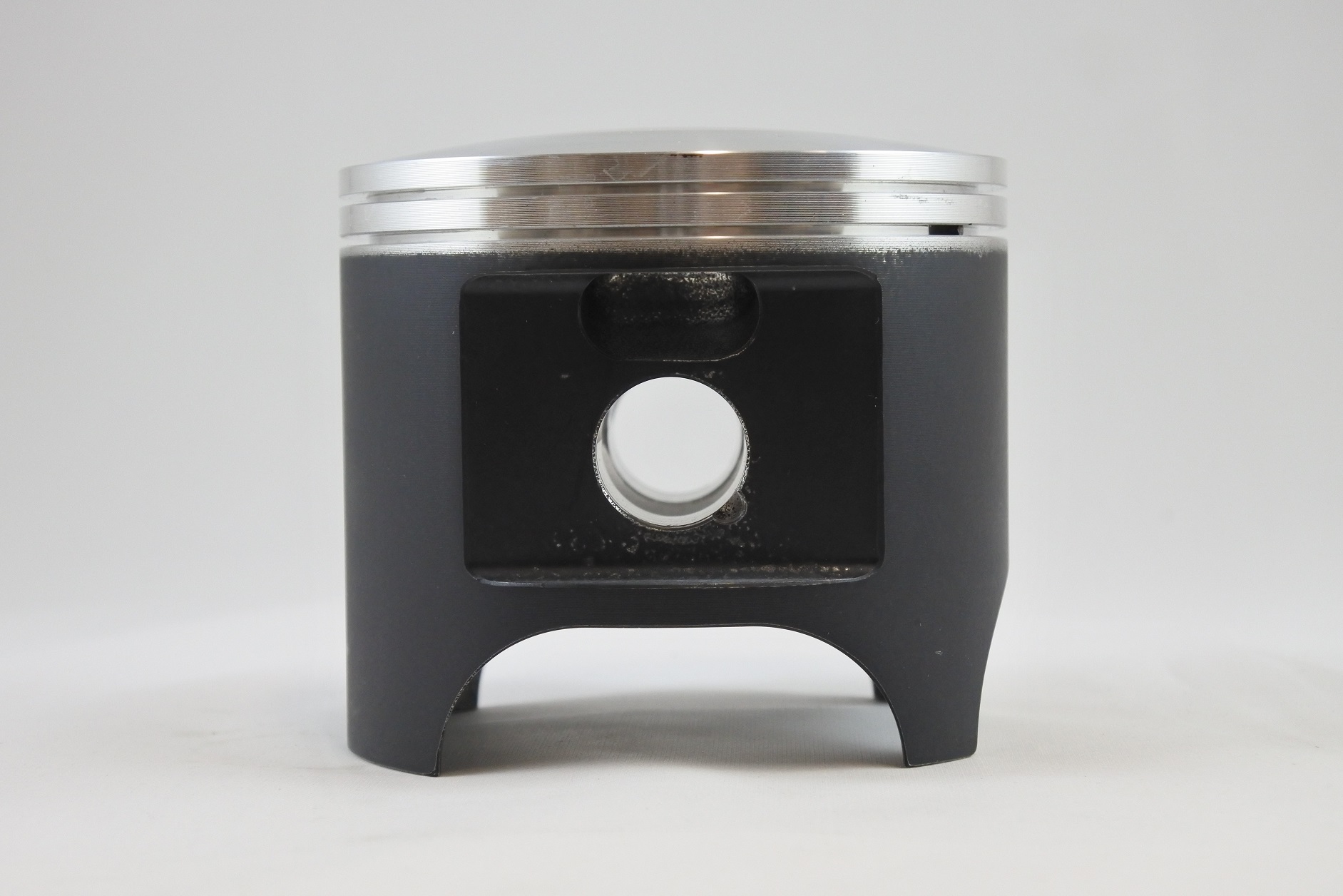 PISTON KIT 76-78 YAMAHA YZ IT 400 86.0mm 1.0mm OVER VINTCO PSY04-1.0 thumbnail 3