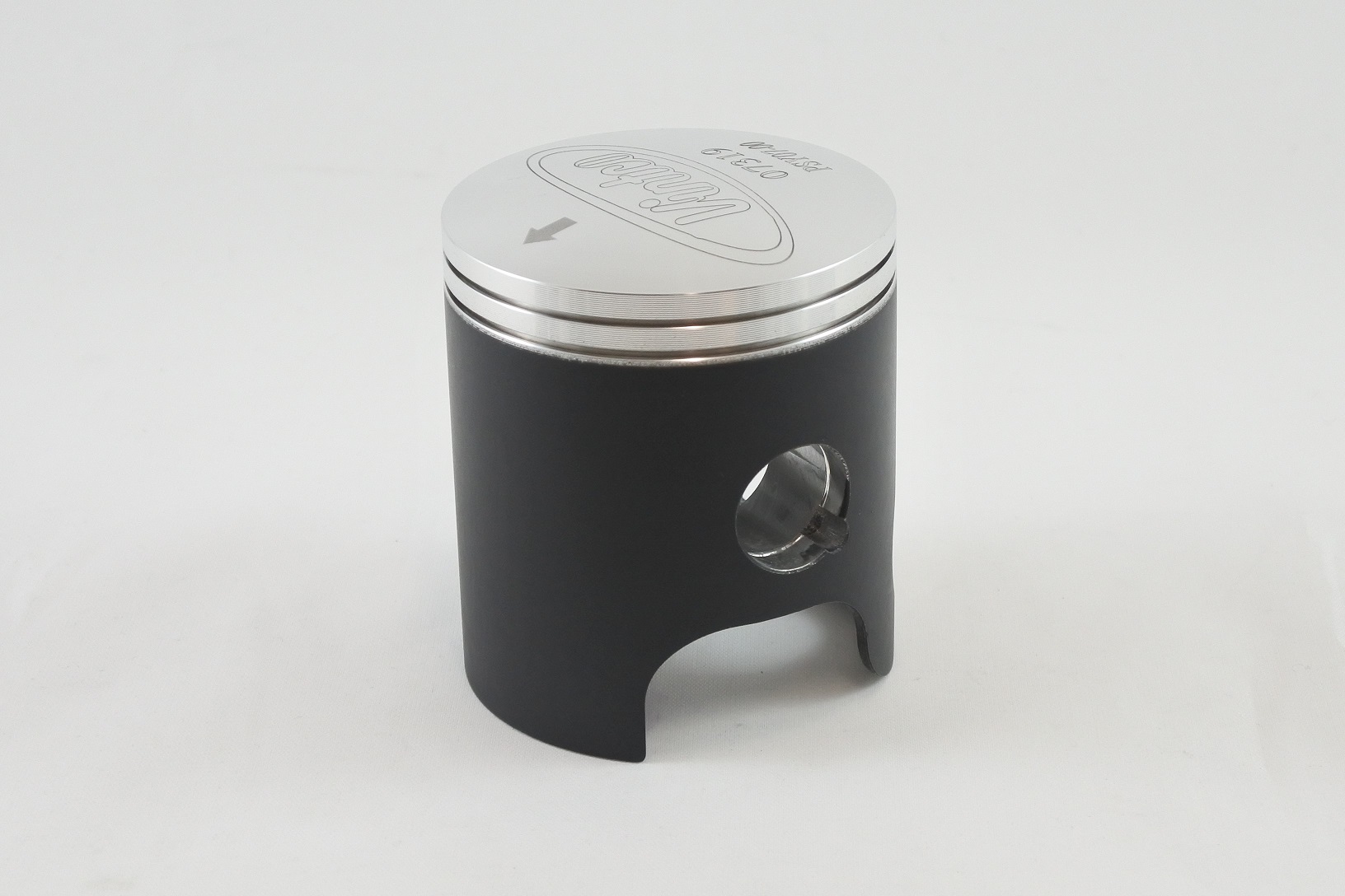 PISTON KIT 74-81 YAMAHA DT 125 56.0mm STANDARD VINTCO PSY07-00 thumbnail 3