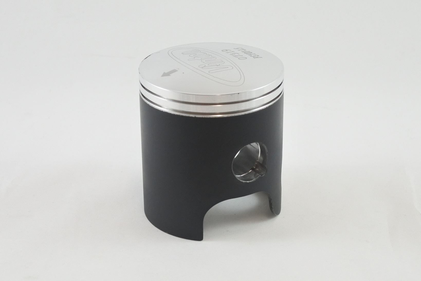 PISTON KIT 74-81 YAMAHA DT 125 57.5mm 1.5mm OVER VINTCO PSY07-1.5 thumbnail 3