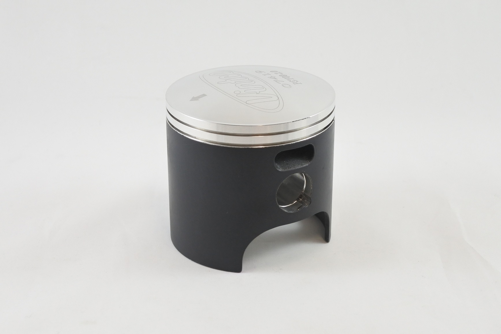 PISTON KIT 76-81 YAMAHA YZ IT 175 68.0mm +2.0mm OVER VINTCO PSY08-2.0 thumbnail 3