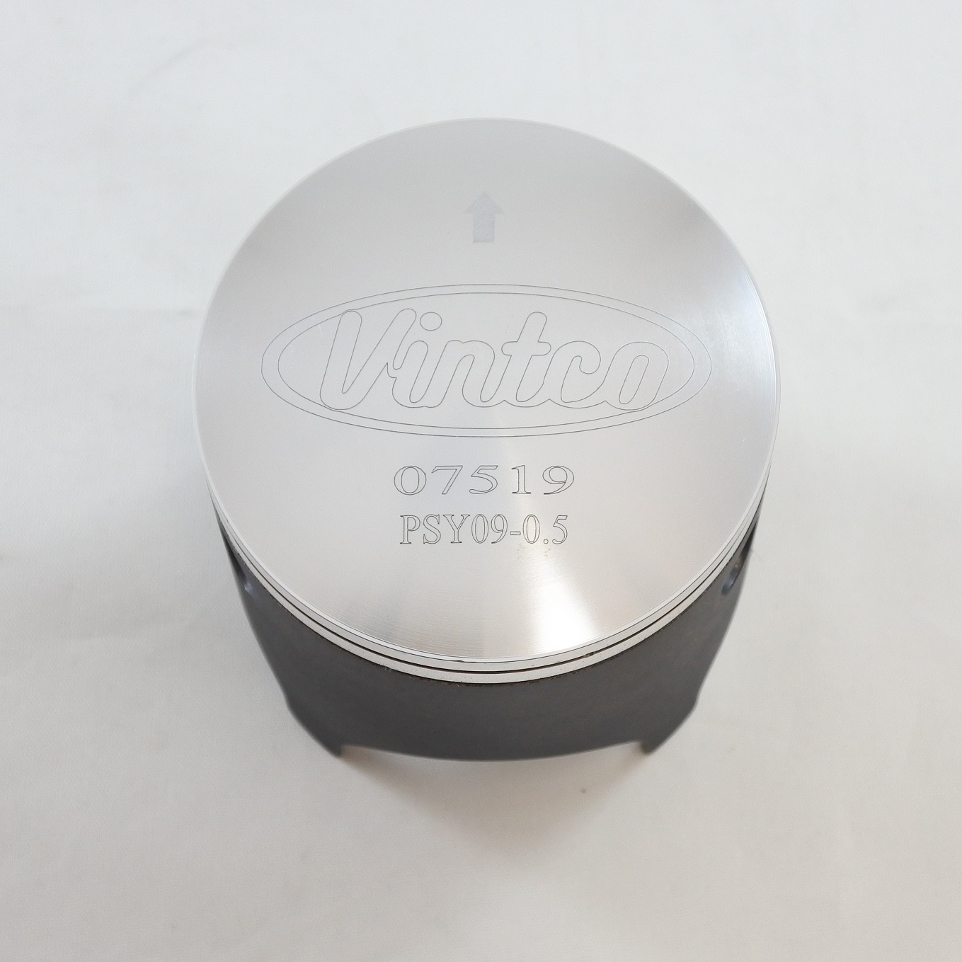 PISTON KIT 80-81 YAMAHA IT YZ 250 70.5mm 0.5mm OVER VINTCO PSY09-0.5 thumbnail 4