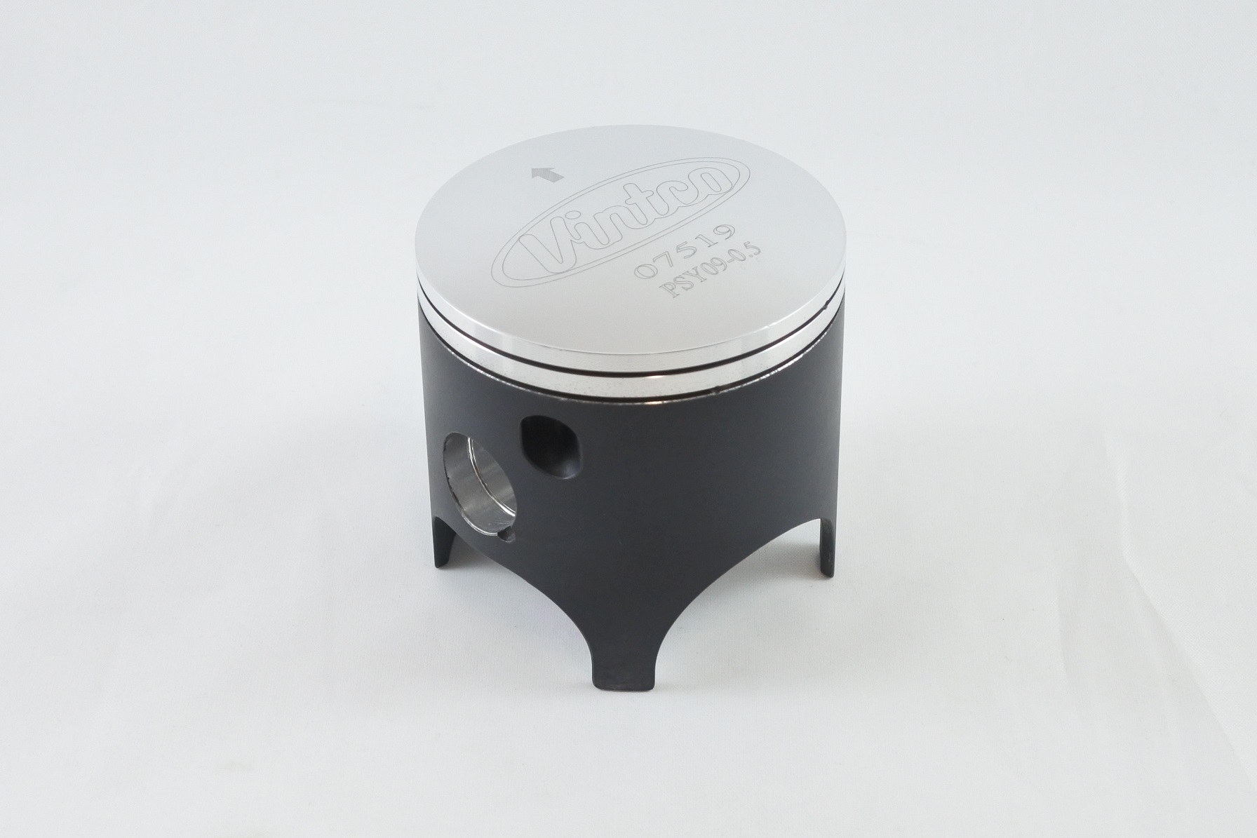 PISTON KIT 80-81 YAMAHA IT YZ 250 70.5mm 0.5mm OVER VINTCO PSY09-0.5 thumbnail 5