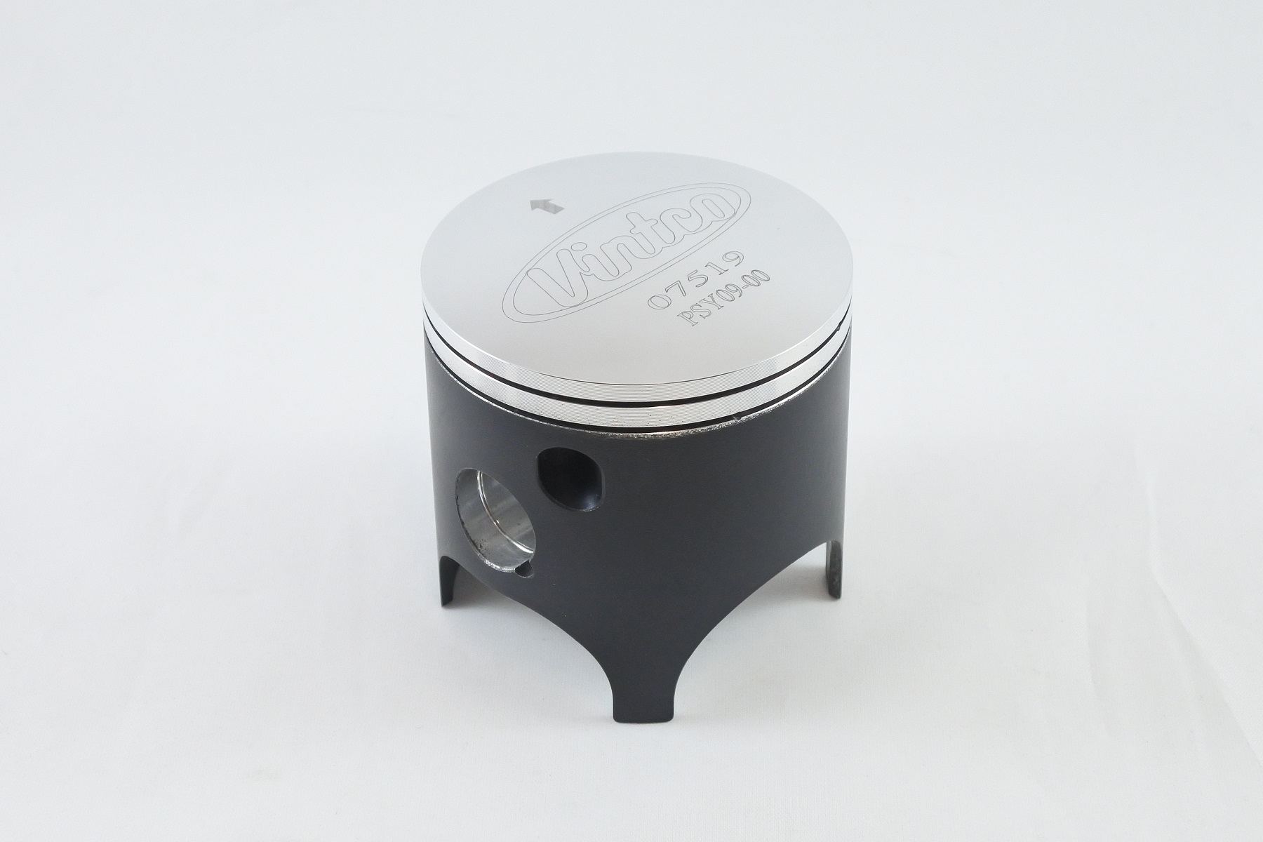 PISTON KIT 80-81 YAMAHA IT YZ 250 70.0mm STANDARD VINTCO PSY09-00 thumbnail 5