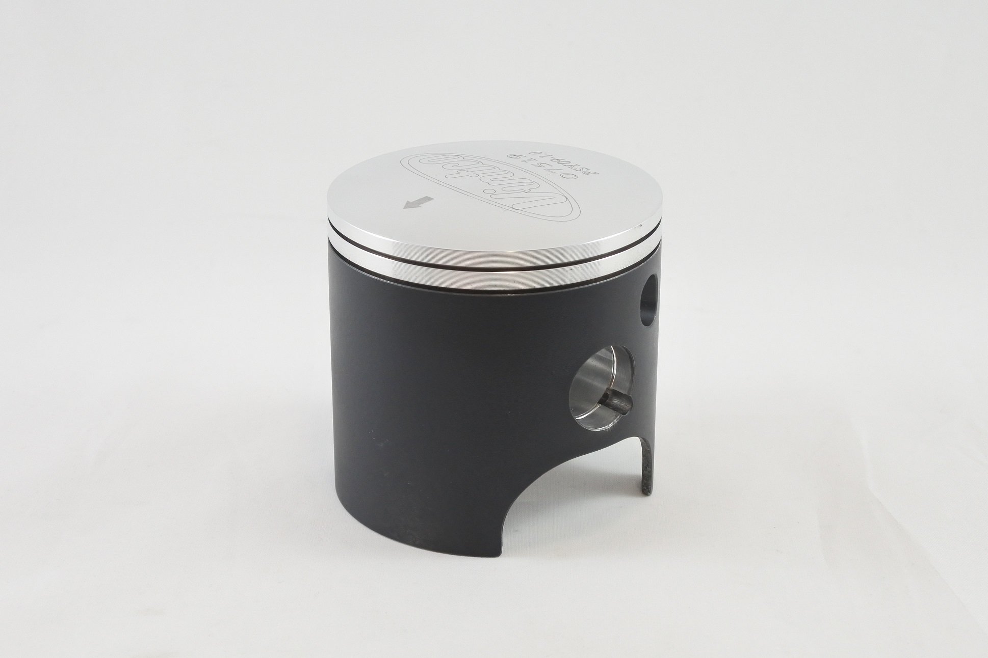PISTON KIT 80-81 YAMAHA IT YZ 250 71.0mm 1.0mm OVER VINTCO PSY09-1.0 thumbnail 3