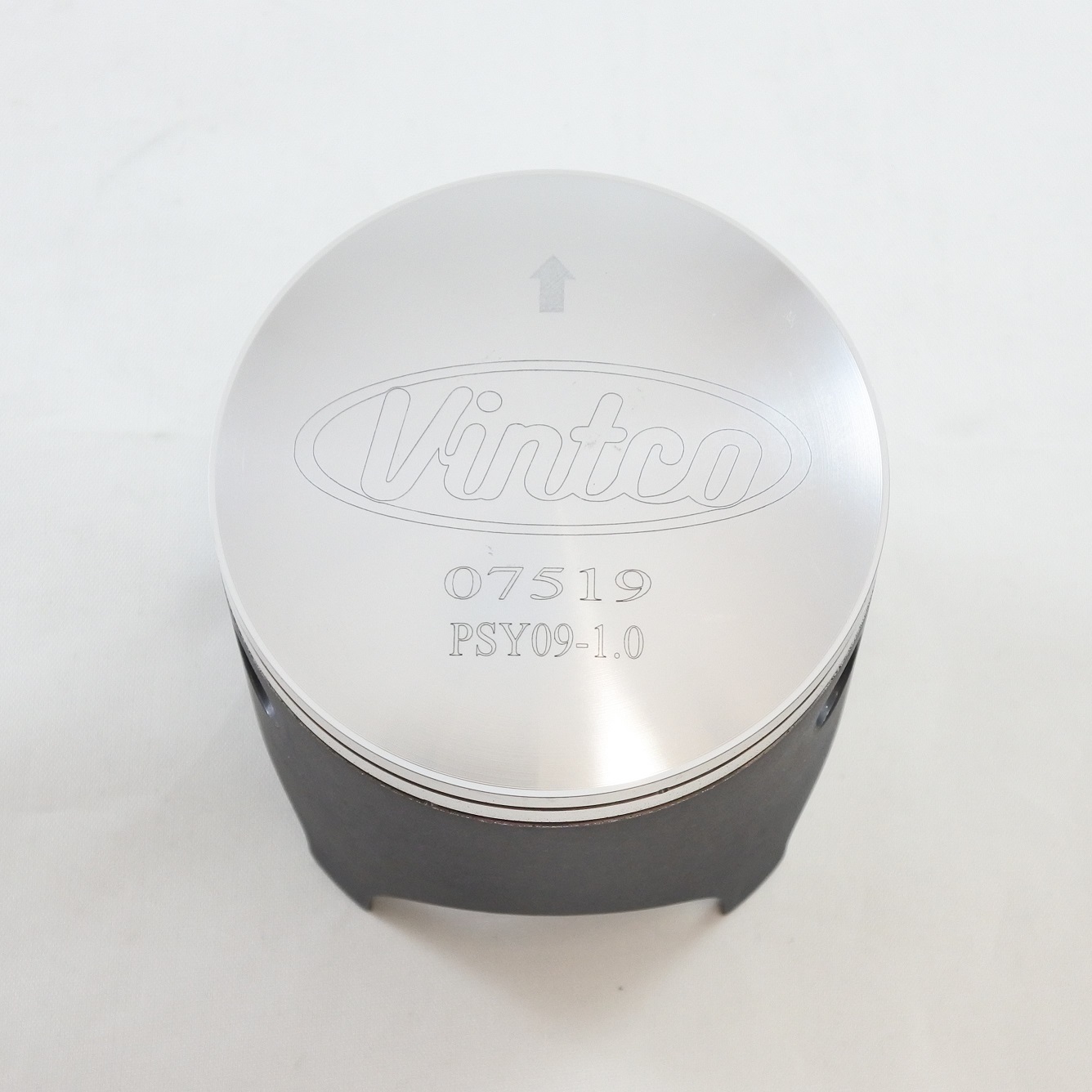 PISTON KIT 80-81 YAMAHA IT YZ 250 71.0mm 1.0mm OVER VINTCO PSY09-1.0 thumbnail 4