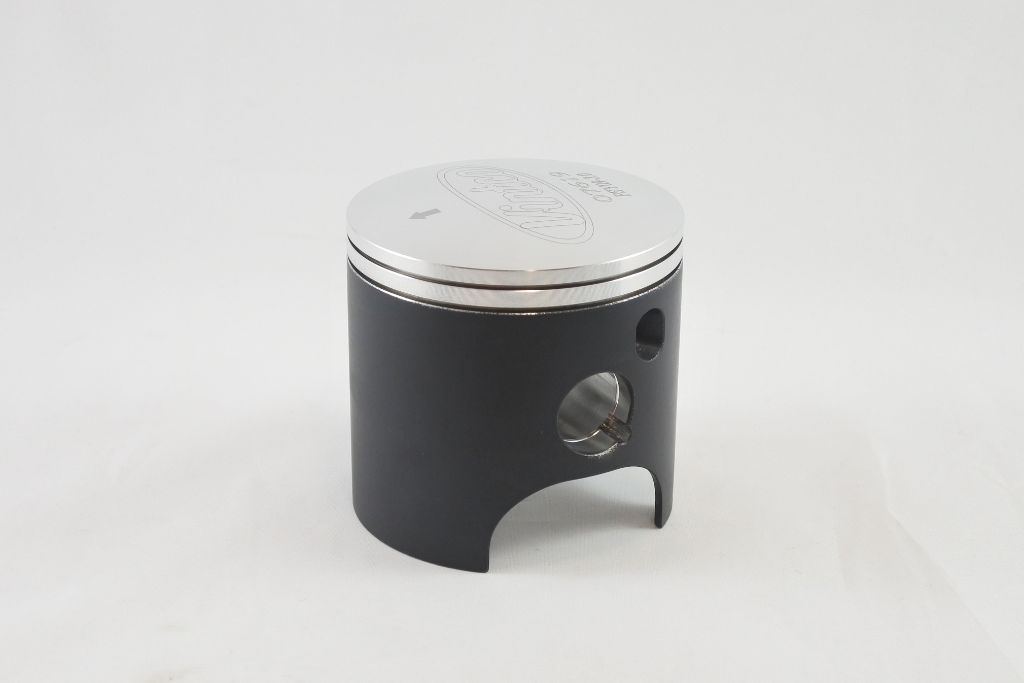 PISTON KIT 80-81 YAMAHA IT YZ 250 72.0mm 2.0mm OVER VINTCO PSY09-2.0 thumbnail 3
