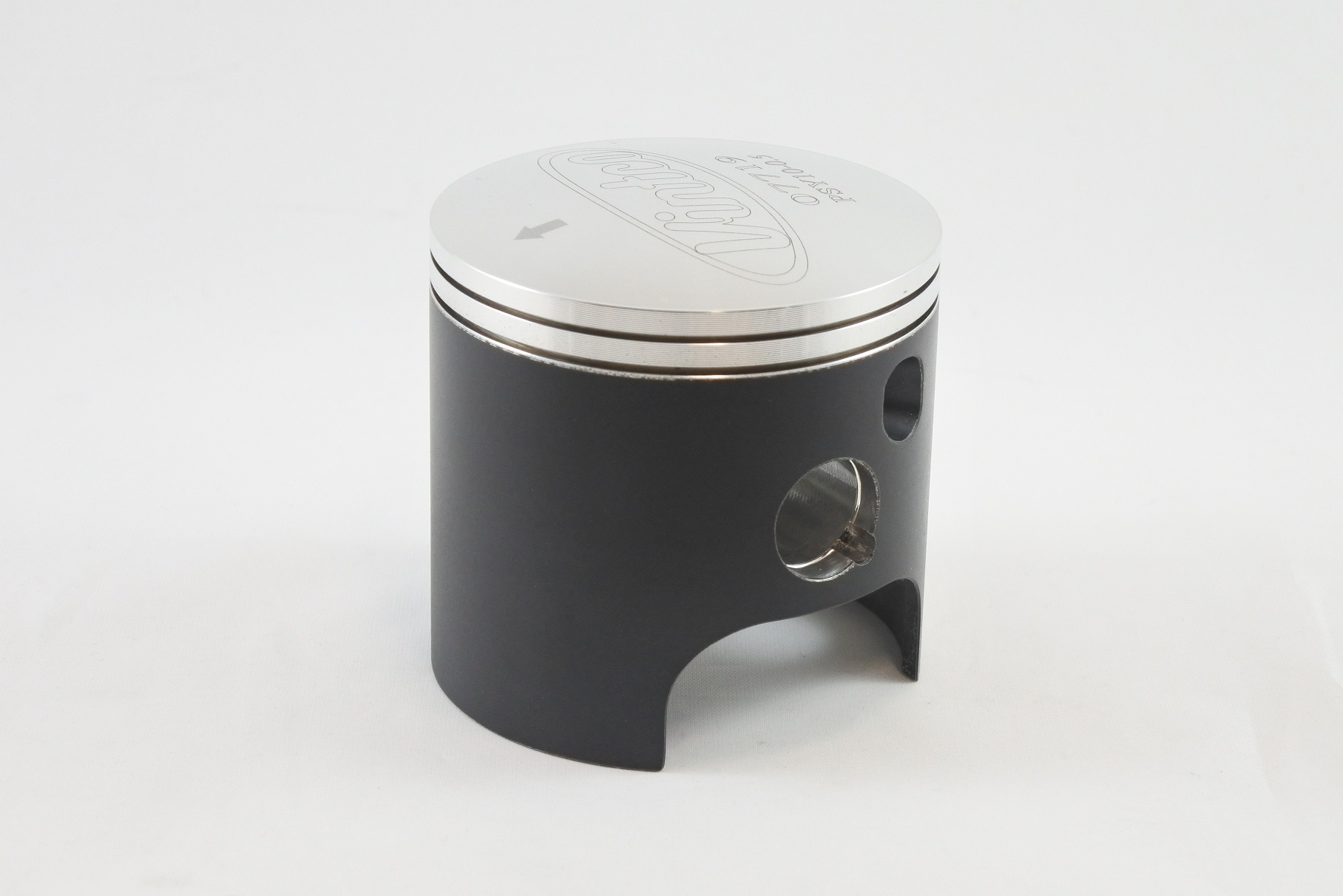 PISTON KIT 79-81 YAMAHA DT MX 175 66.5mm 0.5mm OVER VINTCO PSY10-0.5 thumbnail 3