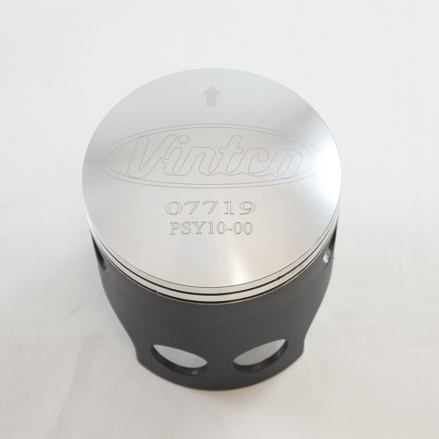 PISTON KIT 79-81 YAMAHA DT MX 175 66.0mm STANDARD VINTCO PSY10-00 thumbnail 4