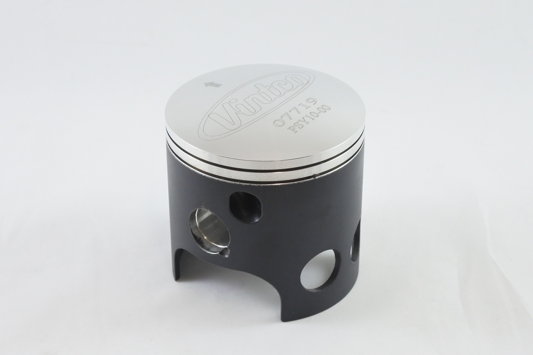 PISTON KIT 79-81 YAMAHA DT MX 175 66.0mm STANDARD VINTCO PSY10-00 thumbnail 5