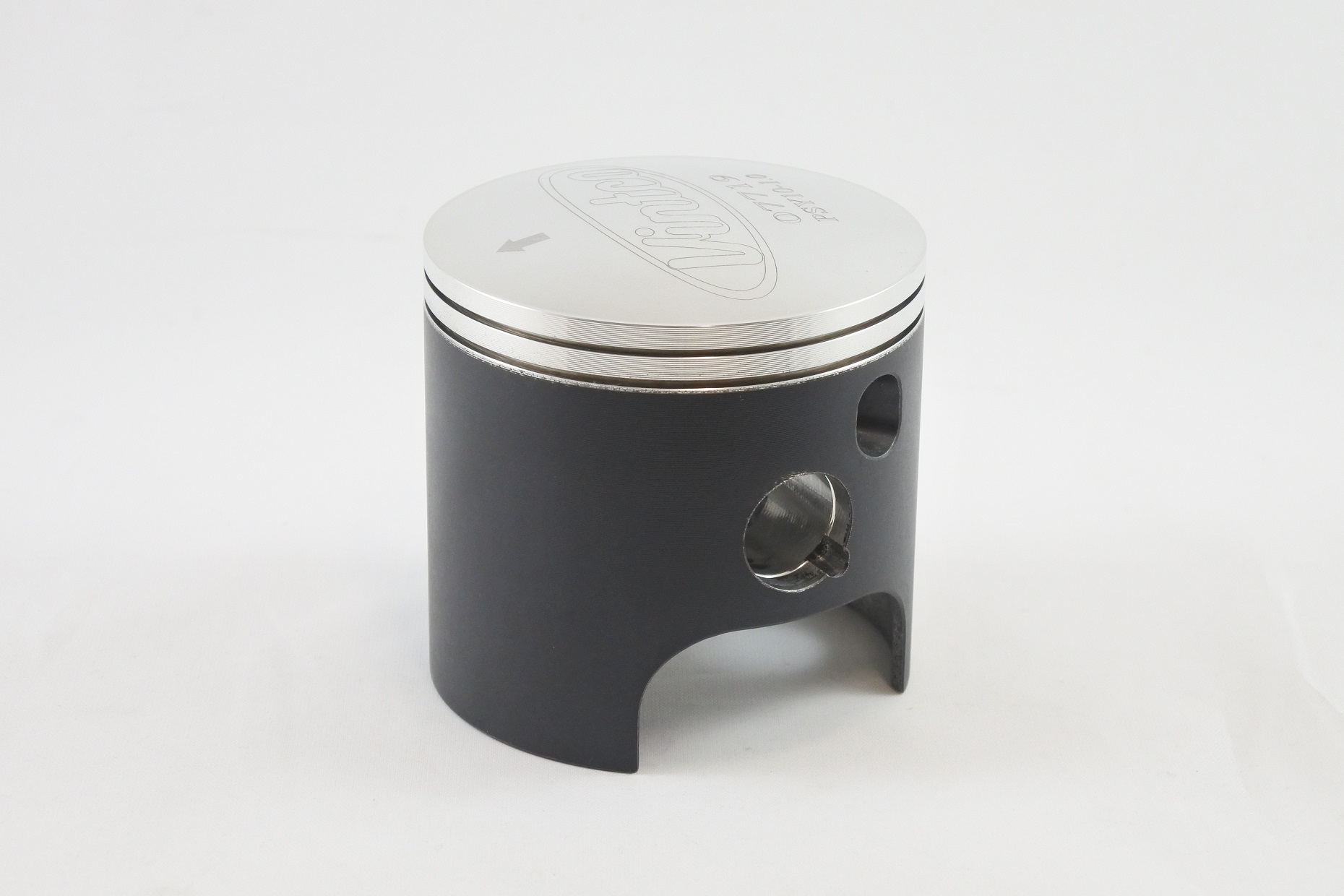 PISTON KIT 79-81 YAMAHA DT MX 175 67.0mm 1.0mm OVER VINTCO PSY10-1.0 thumbnail 3