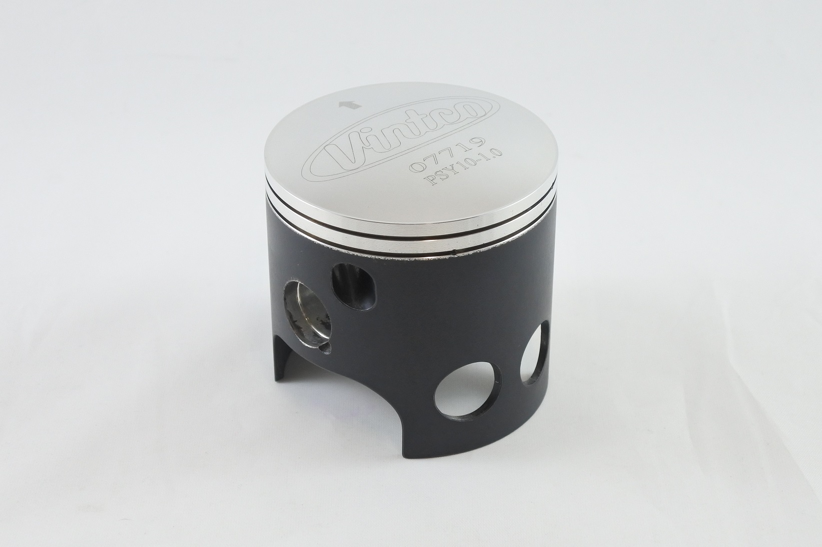 PISTON KIT 79-81 YAMAHA DT MX 175 67.0mm 1.0mm OVER VINTCO PSY10-1.0 thumbnail 5
