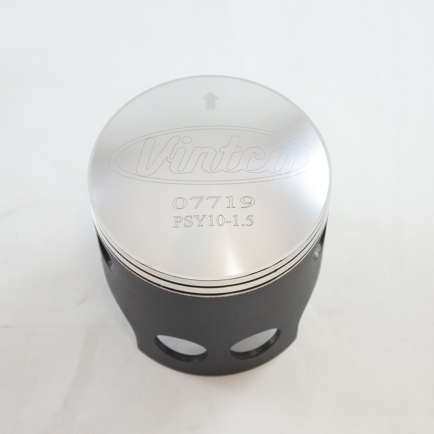PISTON KIT 79-81 YAMAHA DT MX 175 67.5mm 1.5mm OVER VINTCO PSY10-1.5 thumbnail 4