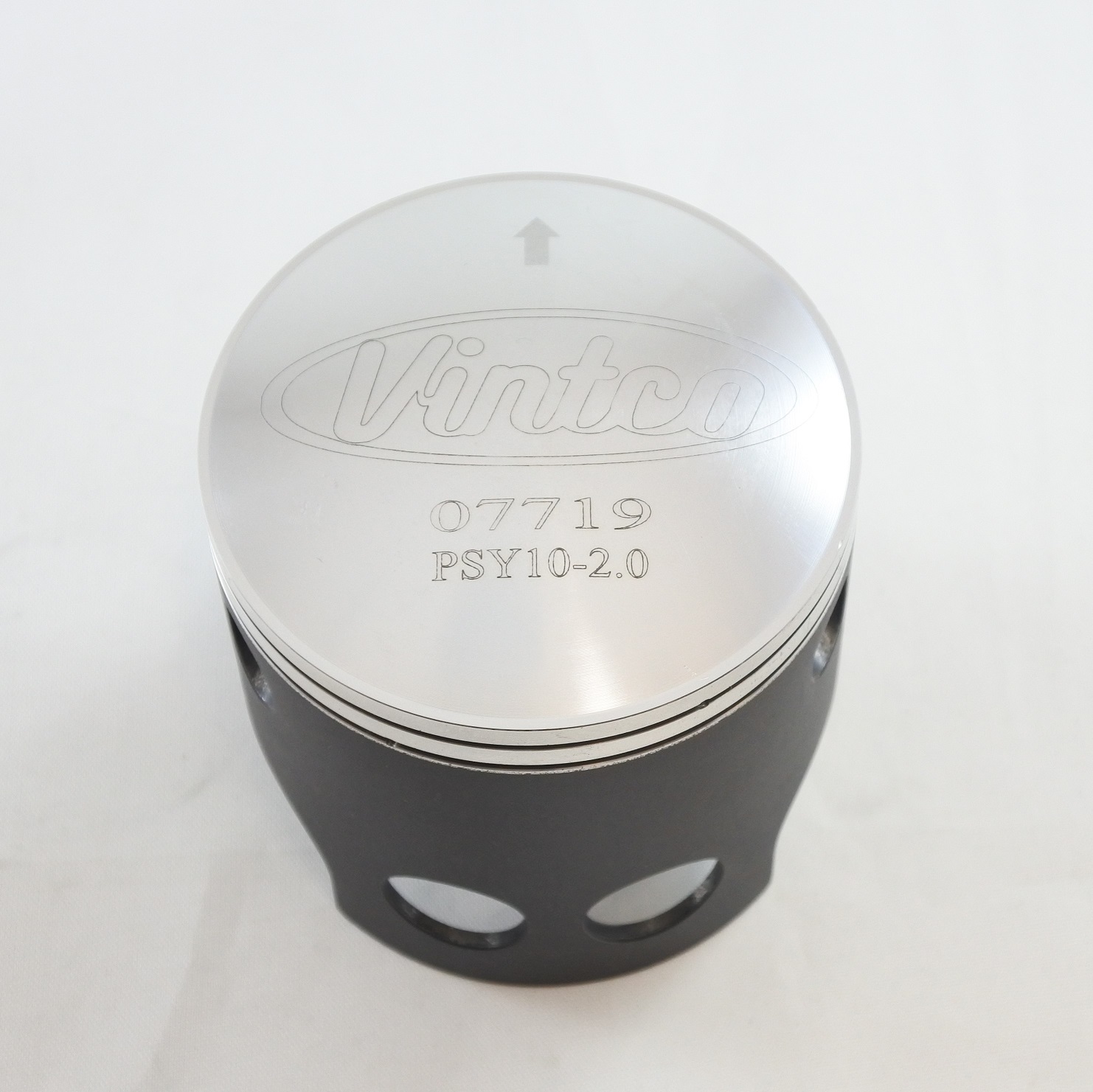 PISTON KIT 79-81 YAMAHA DT MX 175 68.0mm 2.0mm OVER VINTCO PSY10-2.0 thumbnail 4