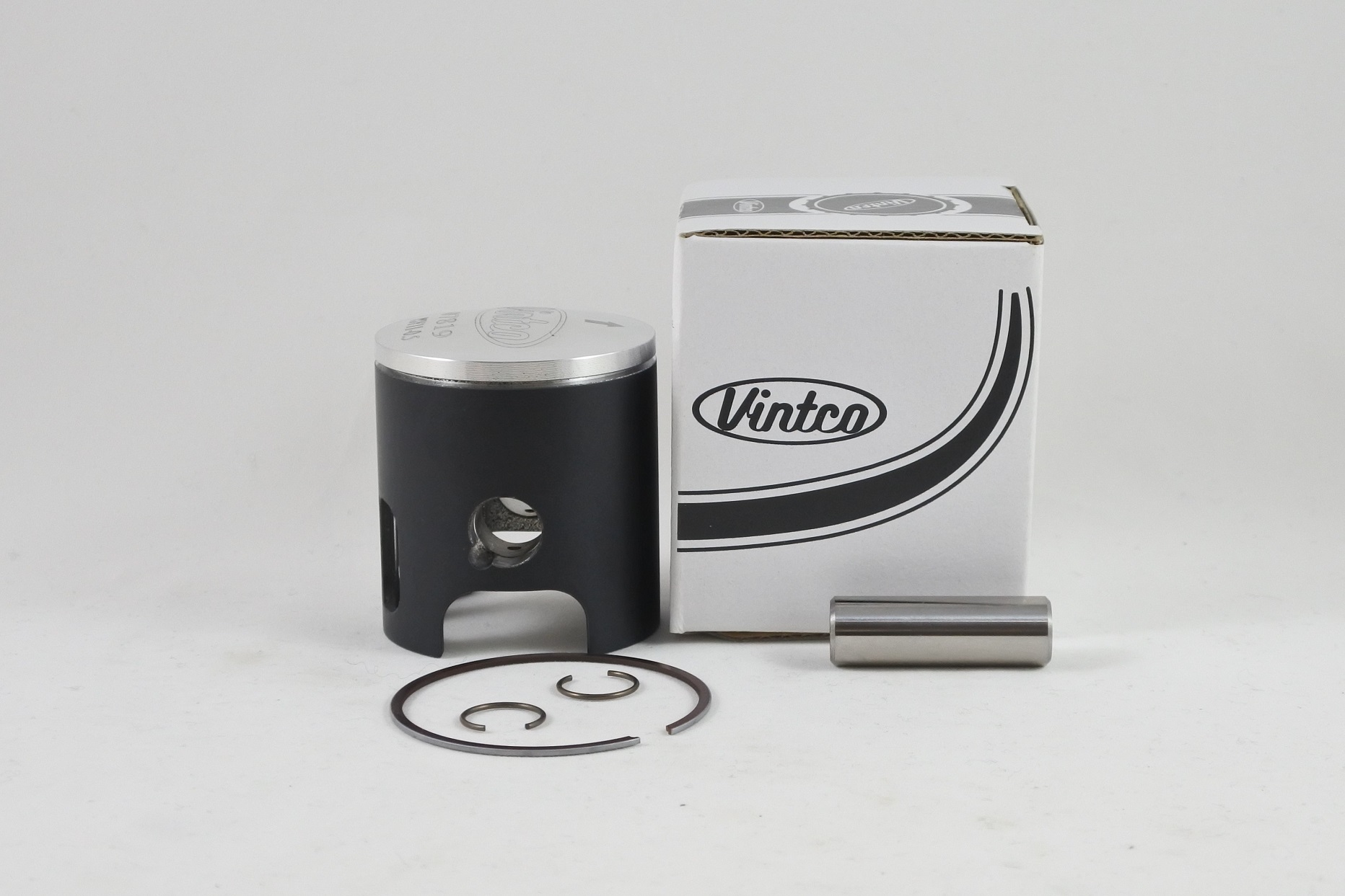 PISTON KIT 76-80 YAMAHA YZ 80 49.5mm 0.5mm OVER VINTCO PSY11-0.5 thumbnail 2