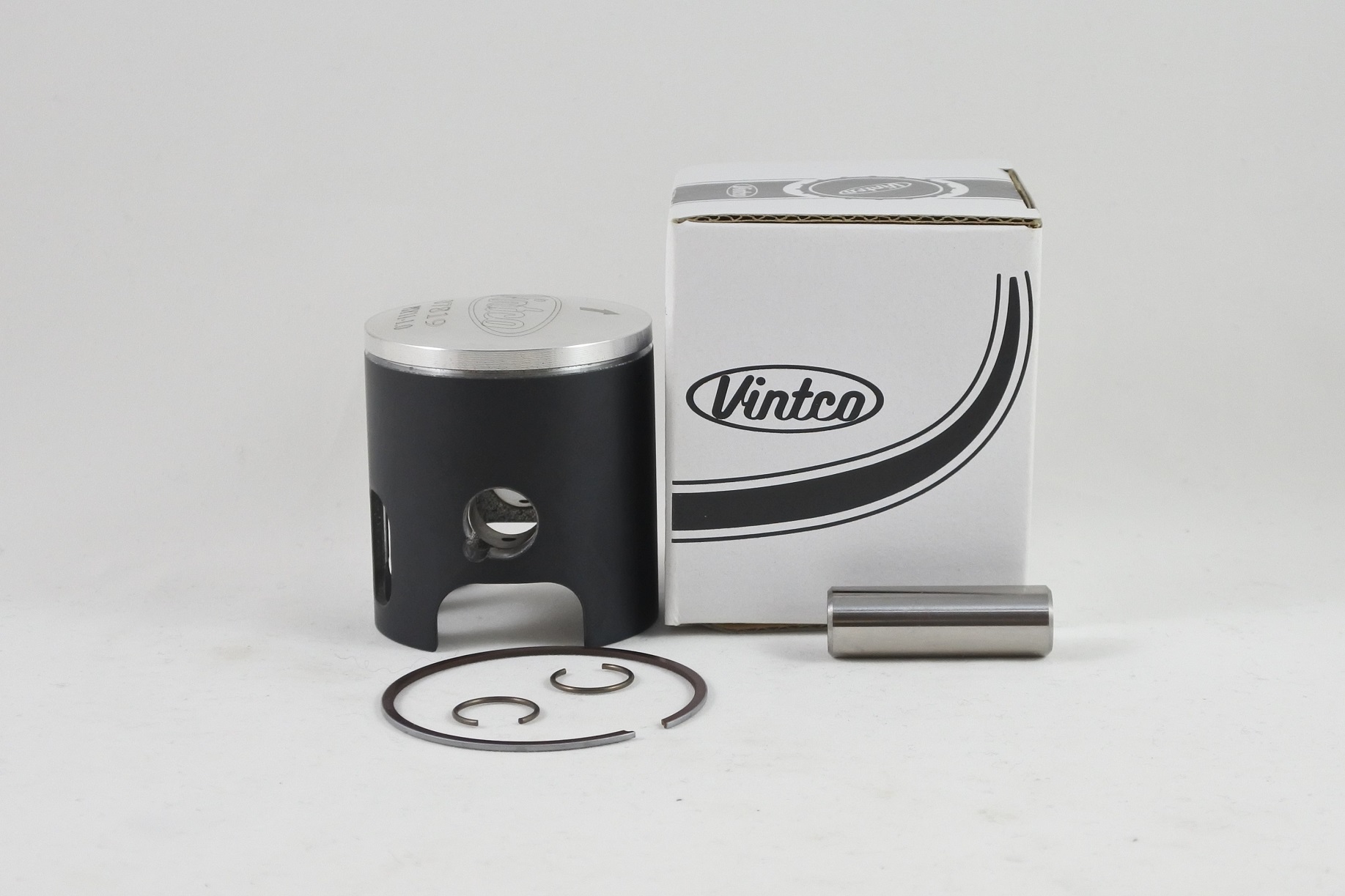 PISTON KIT 76-80 YAMAHA YZ 80 50.0mm 1.0mm OVER VINTCO PSY11-1.0 thumbnail 2