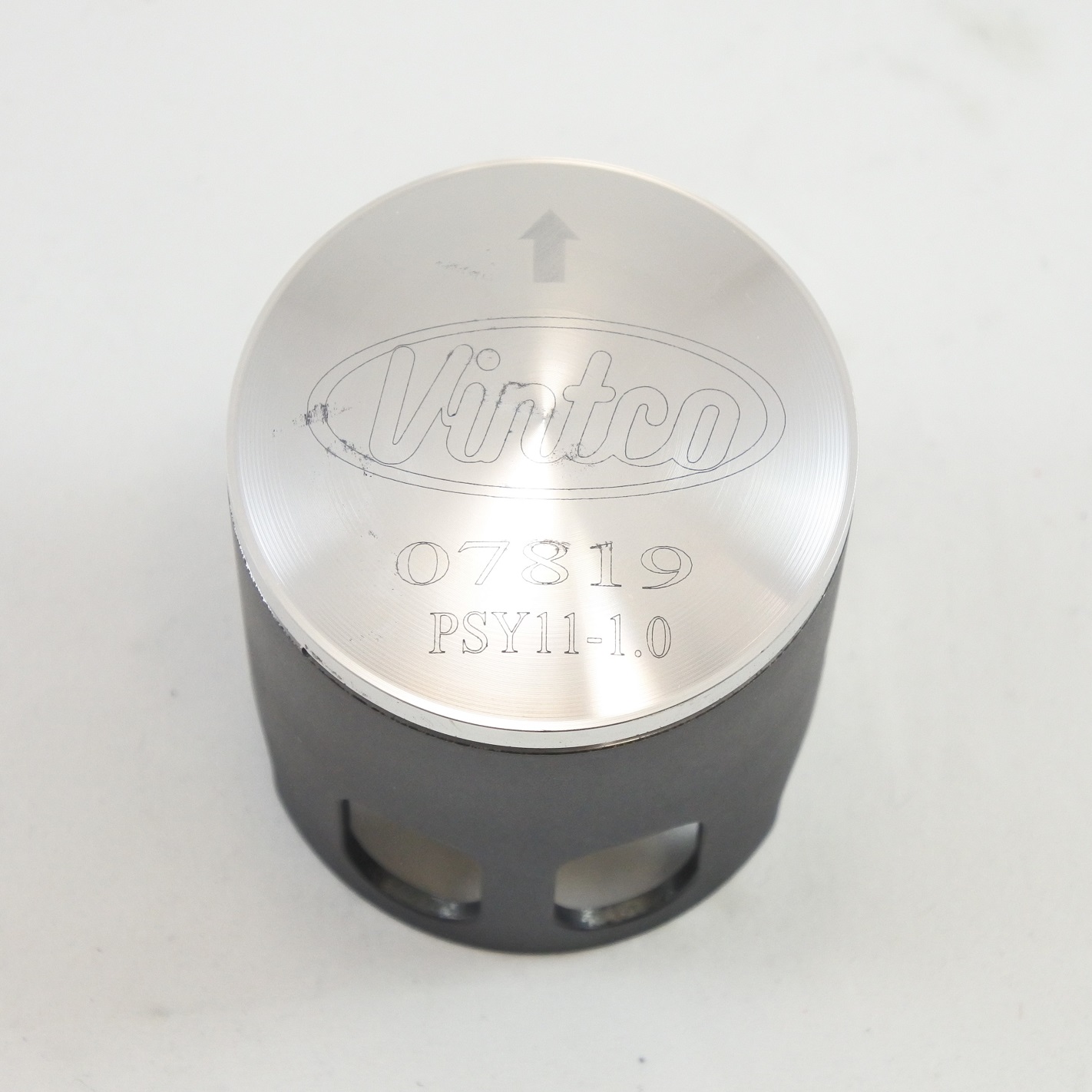 PISTON KIT 76-80 YAMAHA YZ 80 50.0mm 1.0mm OVER VINTCO PSY11-1.0 thumbnail 4