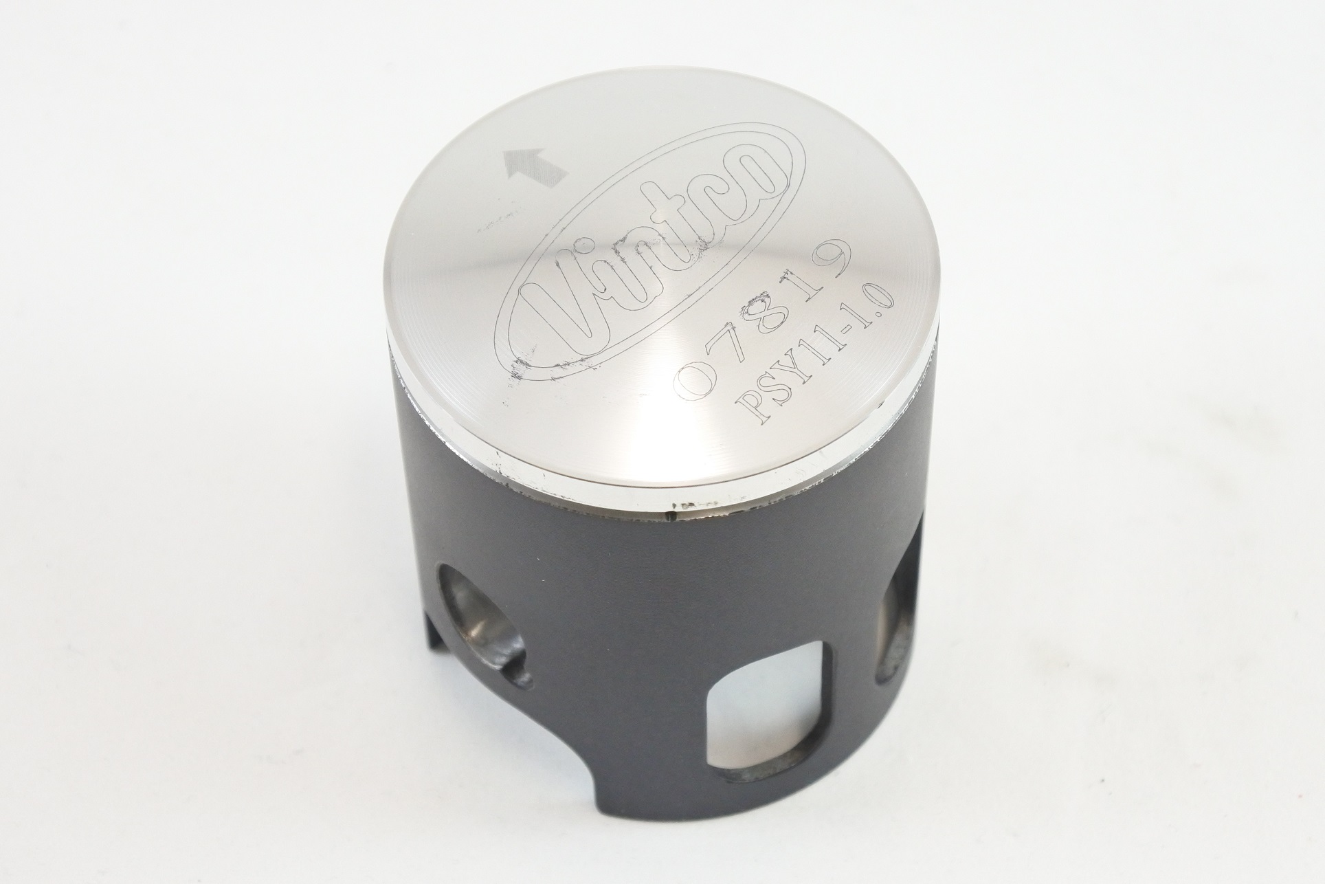 PISTON KIT 76-80 YAMAHA YZ 80 50.0mm 1.0mm OVER VINTCO PSY11-1.0 thumbnail 5