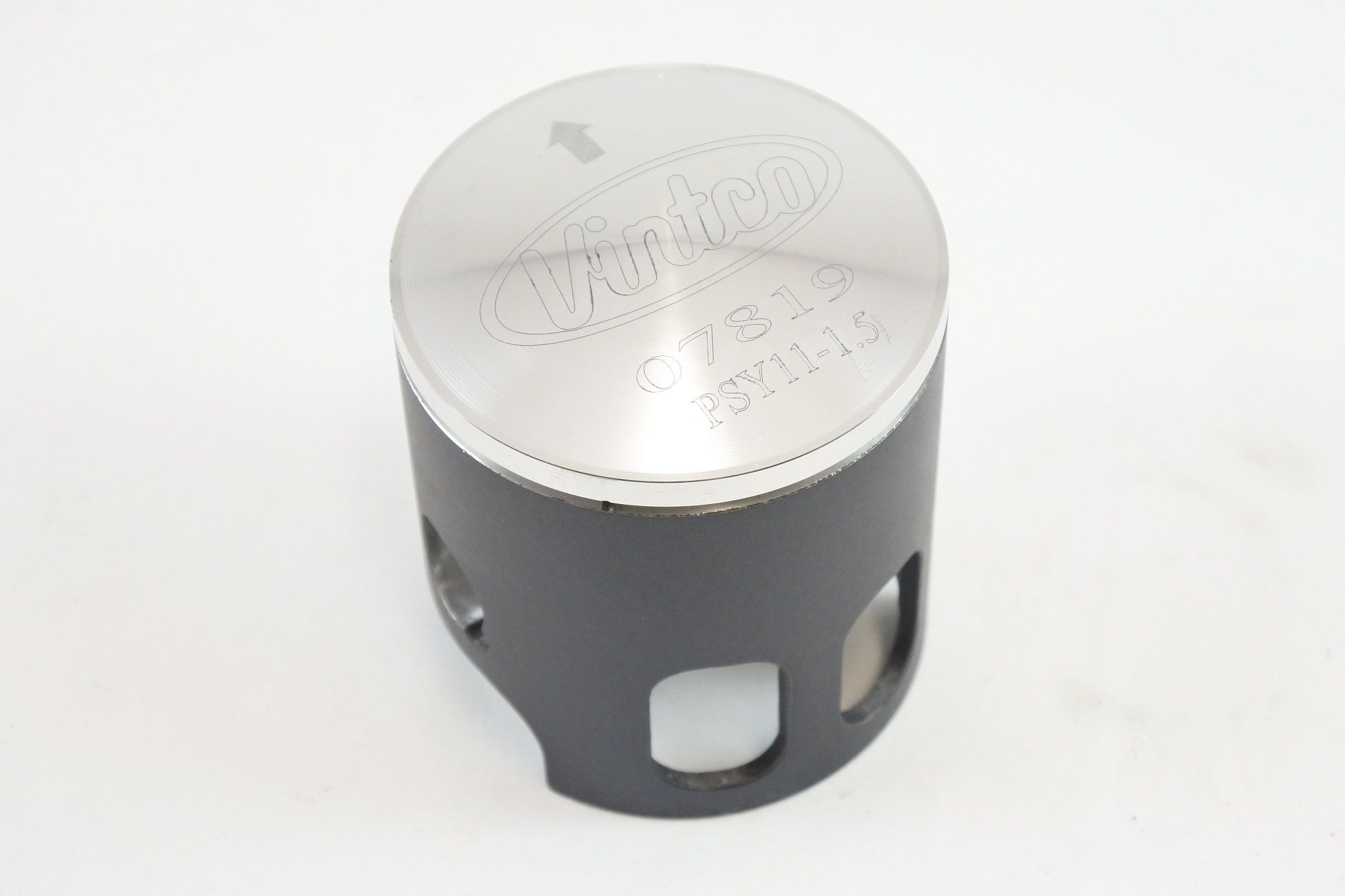 PISTON KIT 76-80 YAMAHA YZ 80 50.5mm OVER VINTCO PSY11-1.5 thumbnail 5