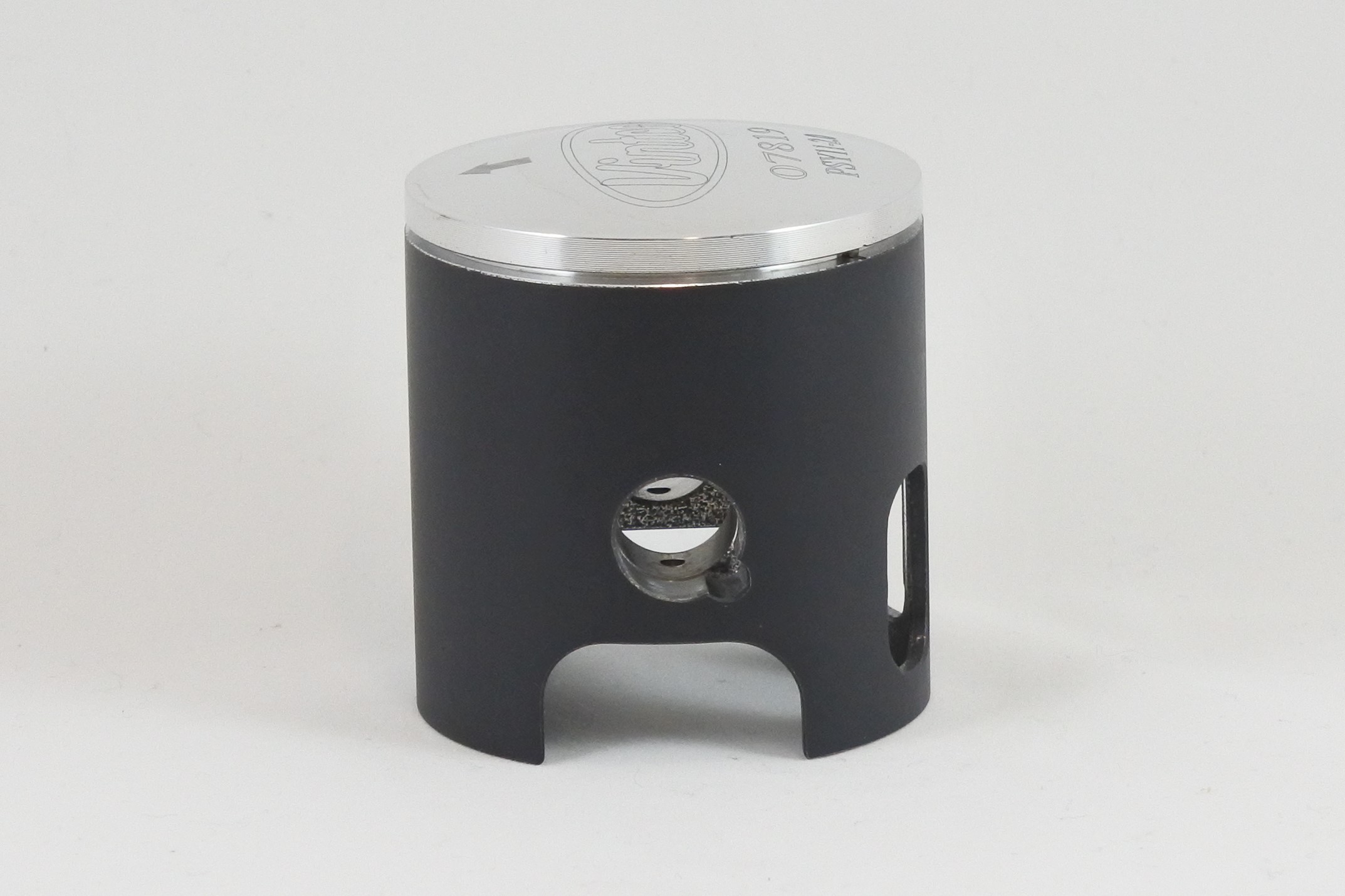 PISTON KIT 76-80 YAMAHA YZ 80 51mm 2.0mm OVER VINTCO PSY11-2.0 thumbnail 3
