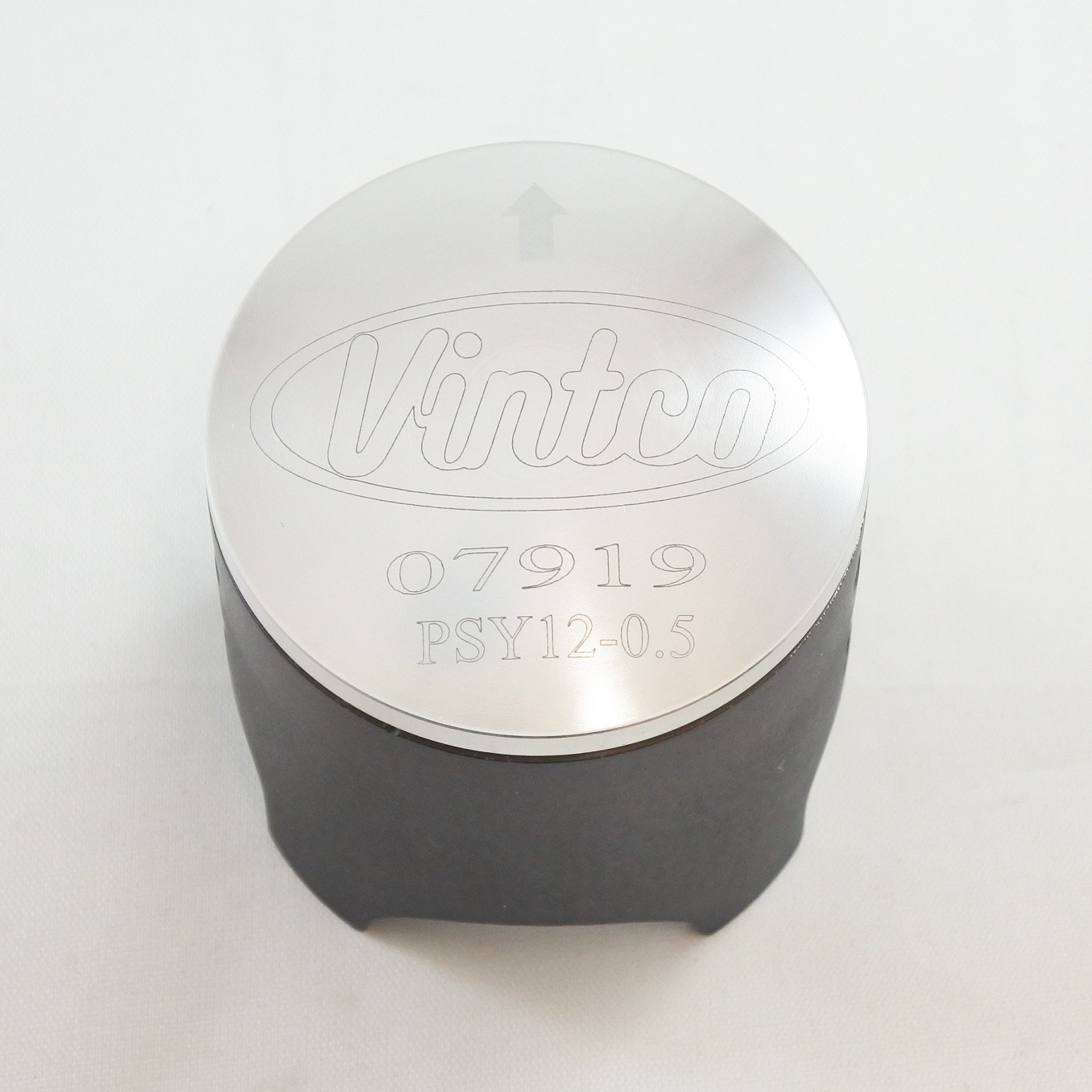 PISTON KIT 81-81 YAMAHA YZ 80 49.5mm 0.5mm OVER VINTCO PSY12-0.5 thumbnail 4