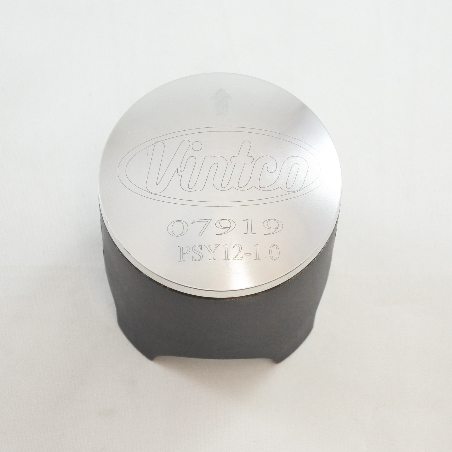 PISTON KIT 81-81 YAMAHA YZ 80 50.0mm 1.0mm OVER VINTCO PSY12-1.0 thumbnail 4