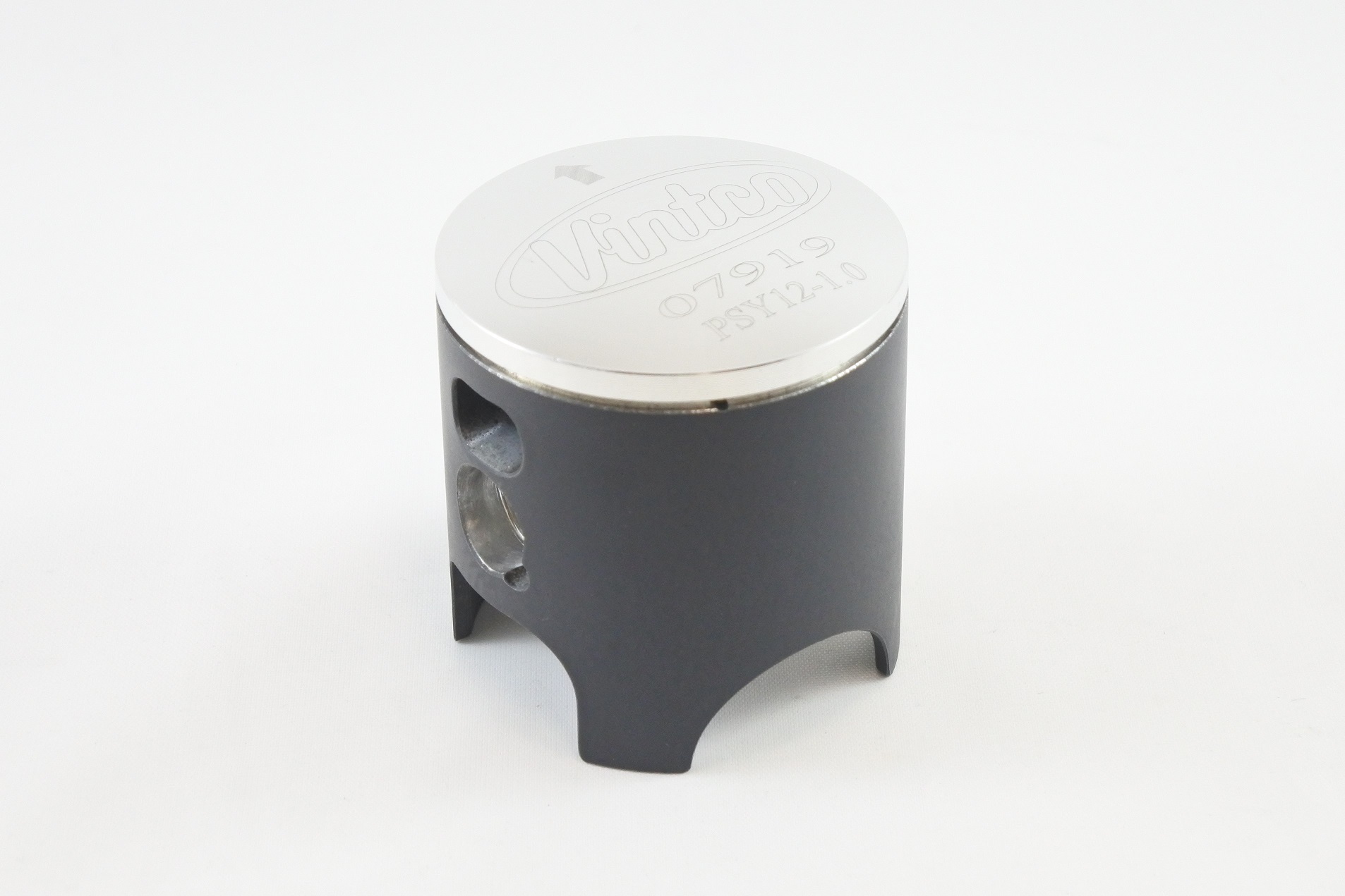 PISTON KIT 81-81 YAMAHA YZ 80 50.0mm 1.0mm OVER VINTCO PSY12-1.0 thumbnail 5