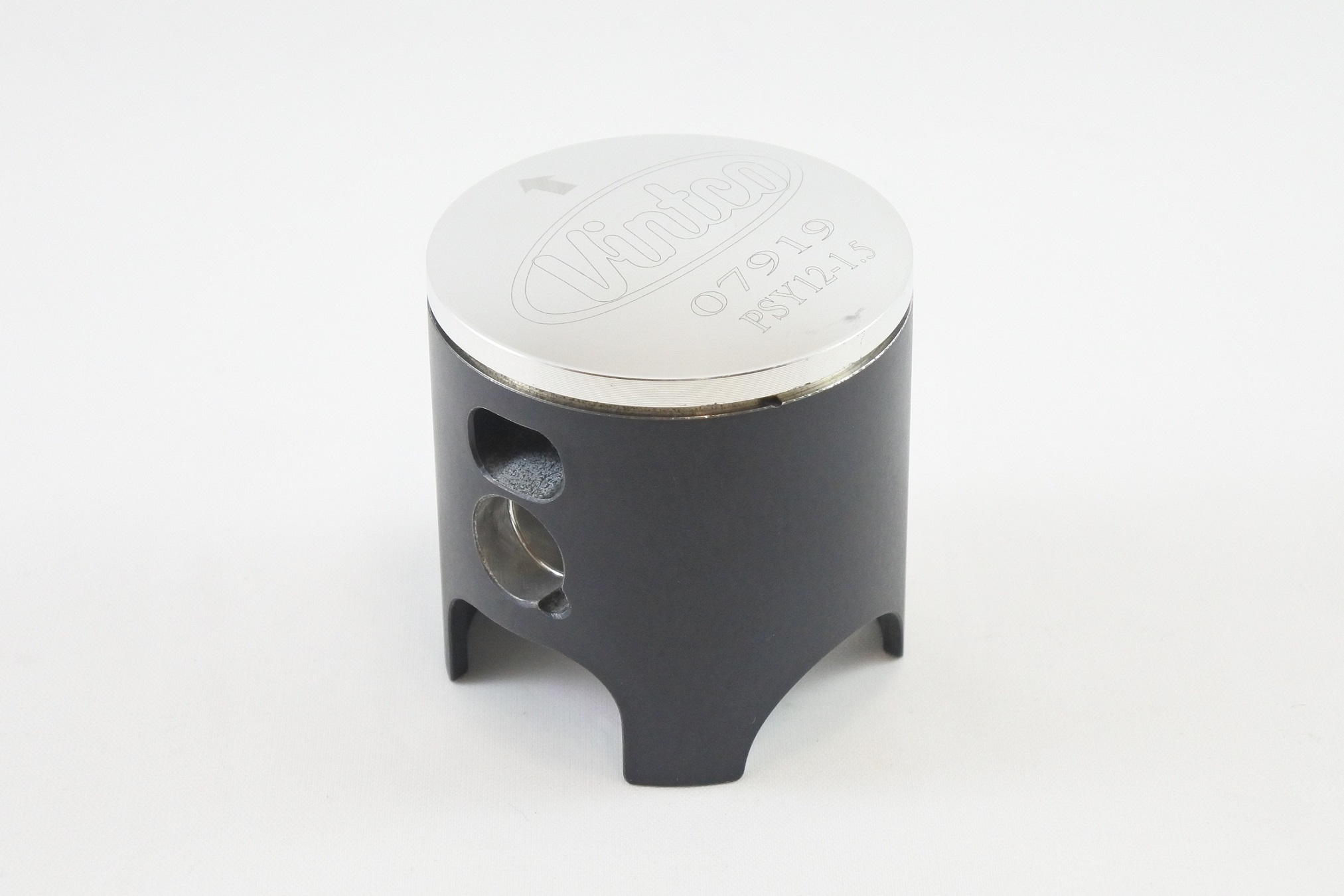 PISTON KIT 81-81 YAMAHA YZ 80 50.5mm OVER VINTCO PSY12-1.5 thumbnail 5