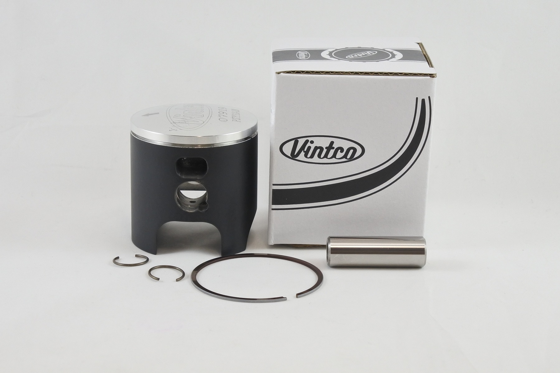 PISTON KIT 81-81 YAMAHA YZ 80 51.0mm 2.0mm OVER VINTCO PSY12-2.0 thumbnail 2