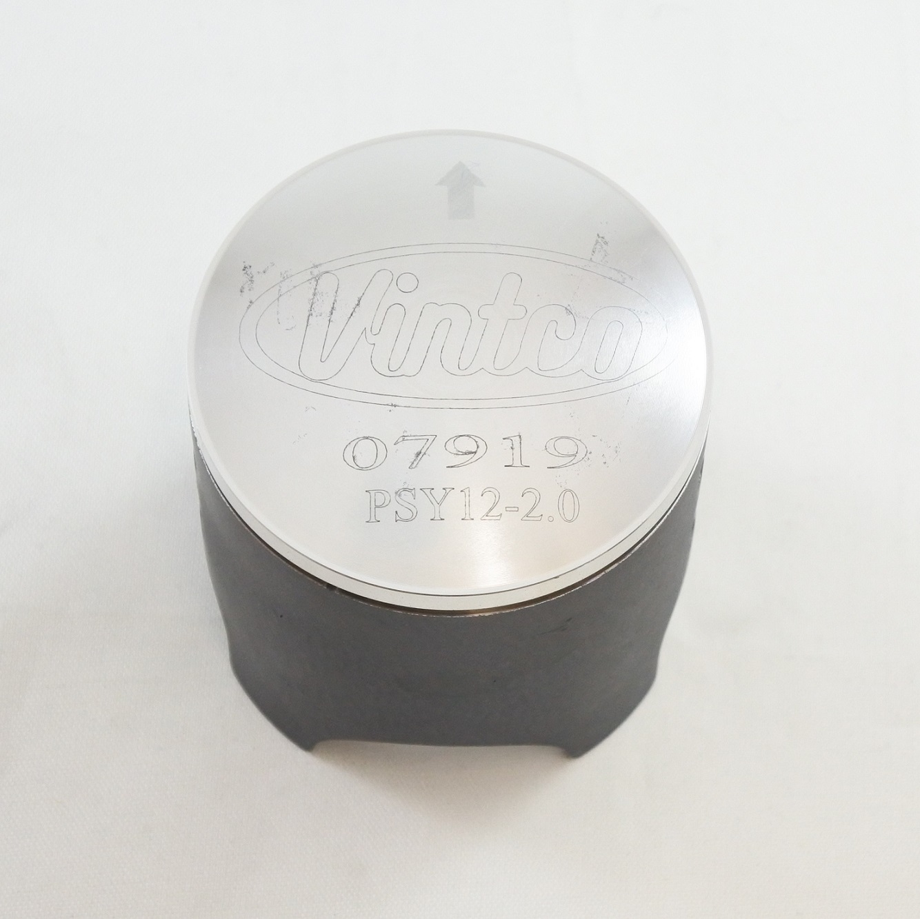 PISTON KIT 81-81 YAMAHA YZ 80 51.0mm 2.0mm OVER VINTCO PSY12-2.0 thumbnail 4