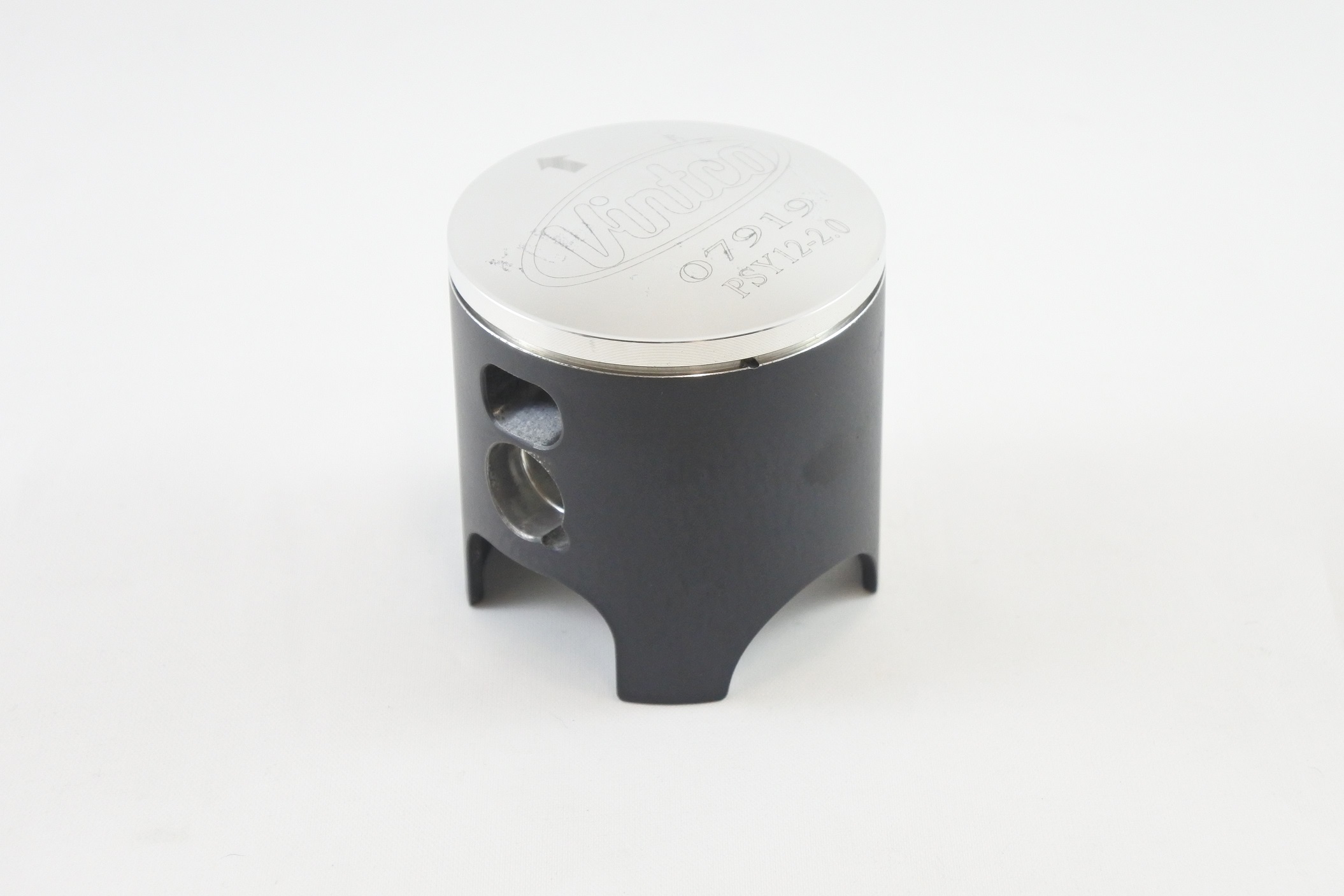 PISTON KIT 81-81 YAMAHA YZ 80 51.0mm 2.0mm OVER VINTCO PSY12-2.0 thumbnail 5