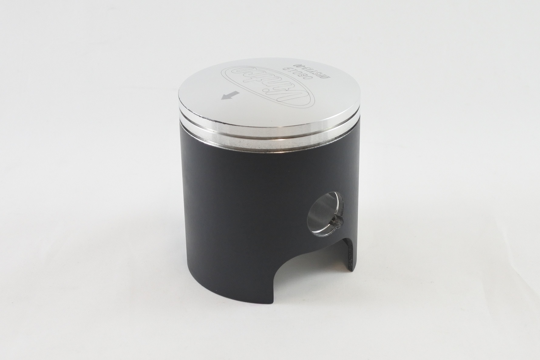 PISTON KIT 73-75 YAMAHA R5 350 64.0mm STANDARD VINTCO PSY13-00 thumbnail 3