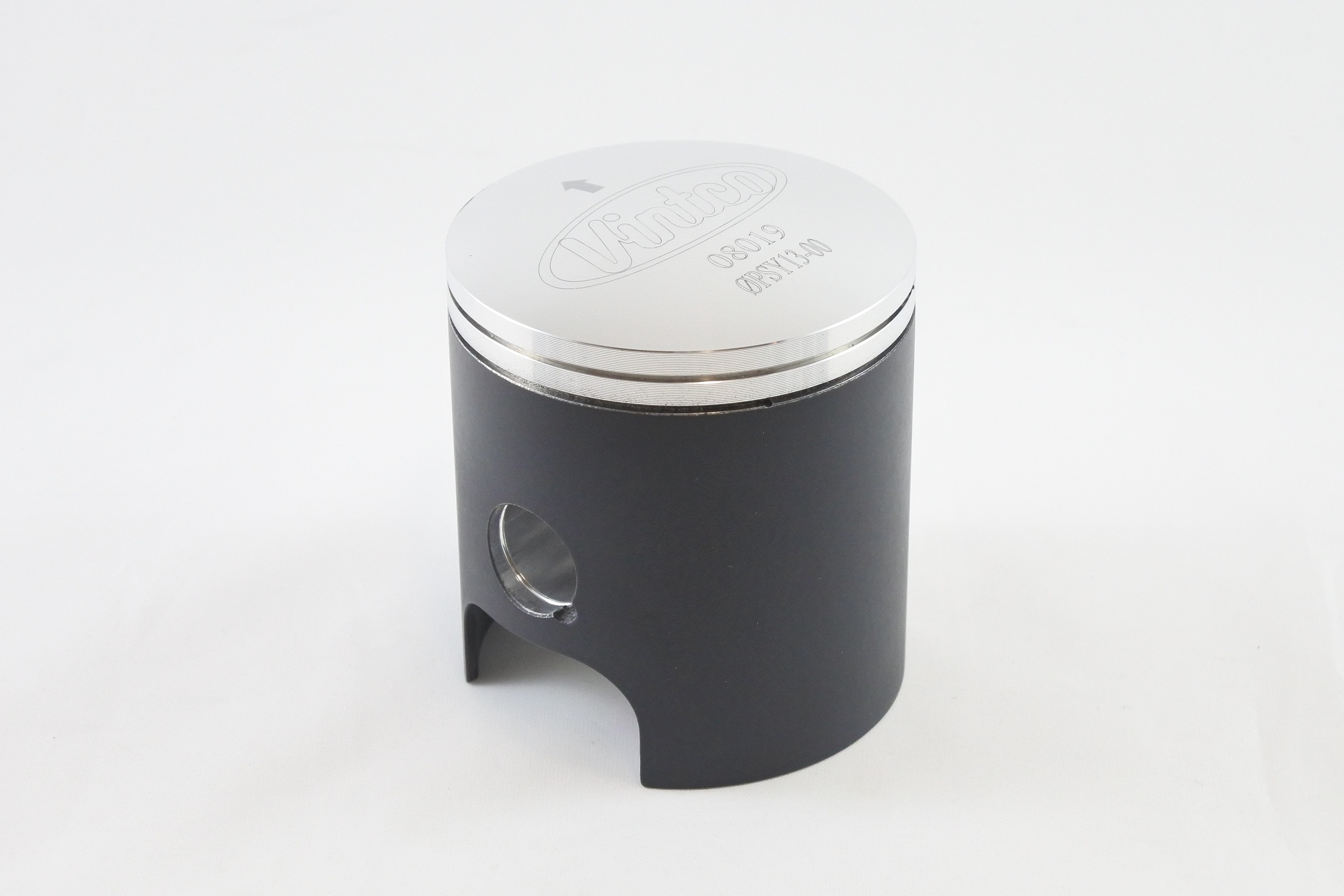 PISTON KIT 73-75 YAMAHA R5 350 64.0mm STANDARD VINTCO PSY13-00 thumbnail 5