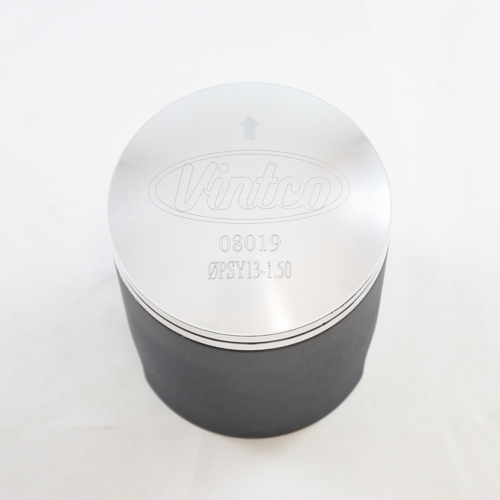 PISTON KIT 73-75 YAMAHA R5 350 65.5mm 1.5mm OVER VINTCO PSY13-1.5 thumbnail 4