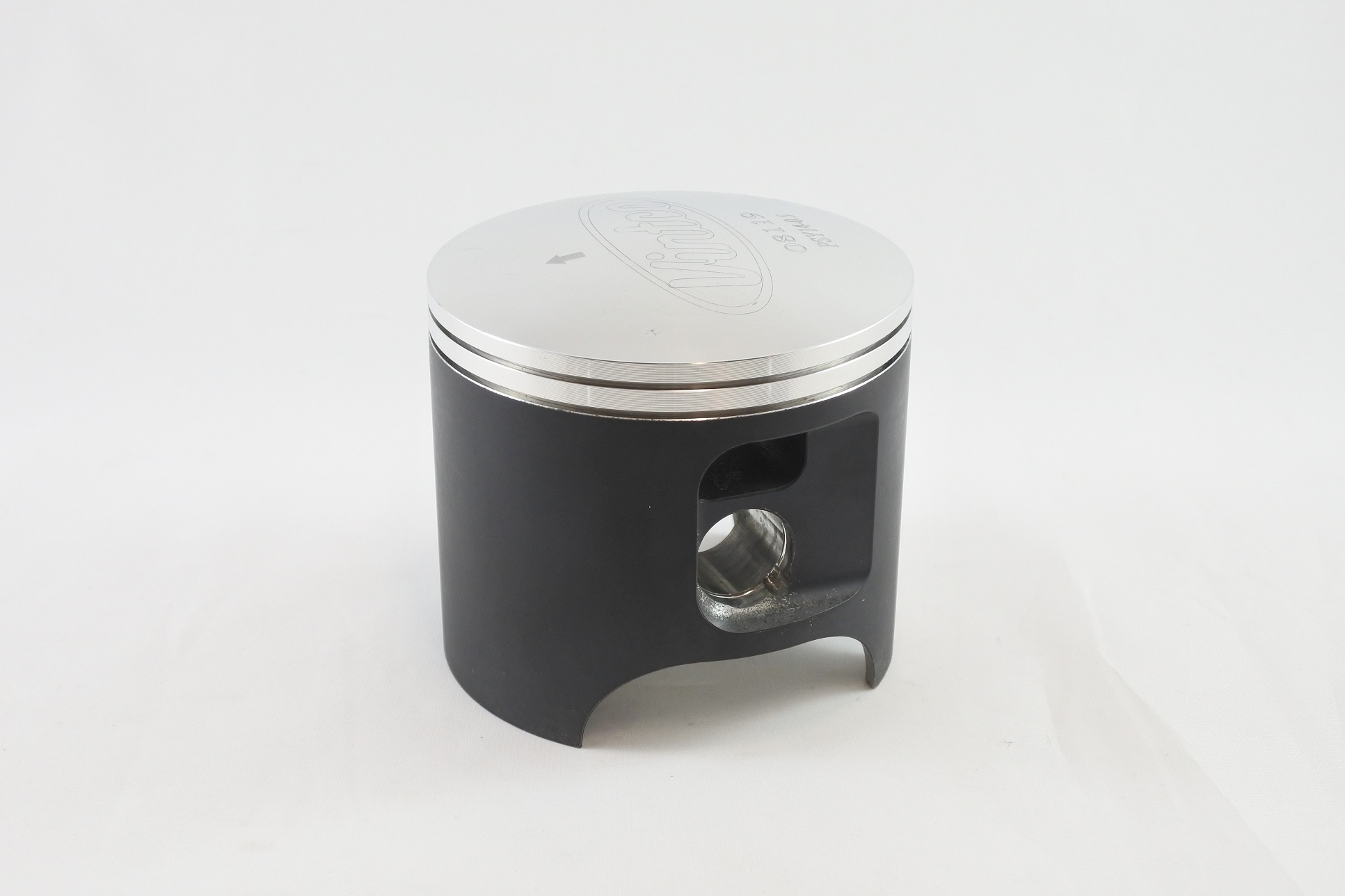 PISTON KIT 75-78 YAMAHA DT MX 400 85.5mm 0.5mm OVER VINTCO PSY14-0.5 thumbnail 3